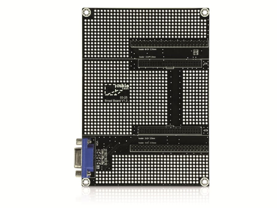 CUBIEBOARD 1&2 Breadboard