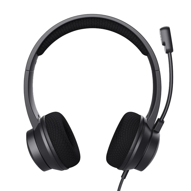 TRUST Headset Ayda USB-ENC PC