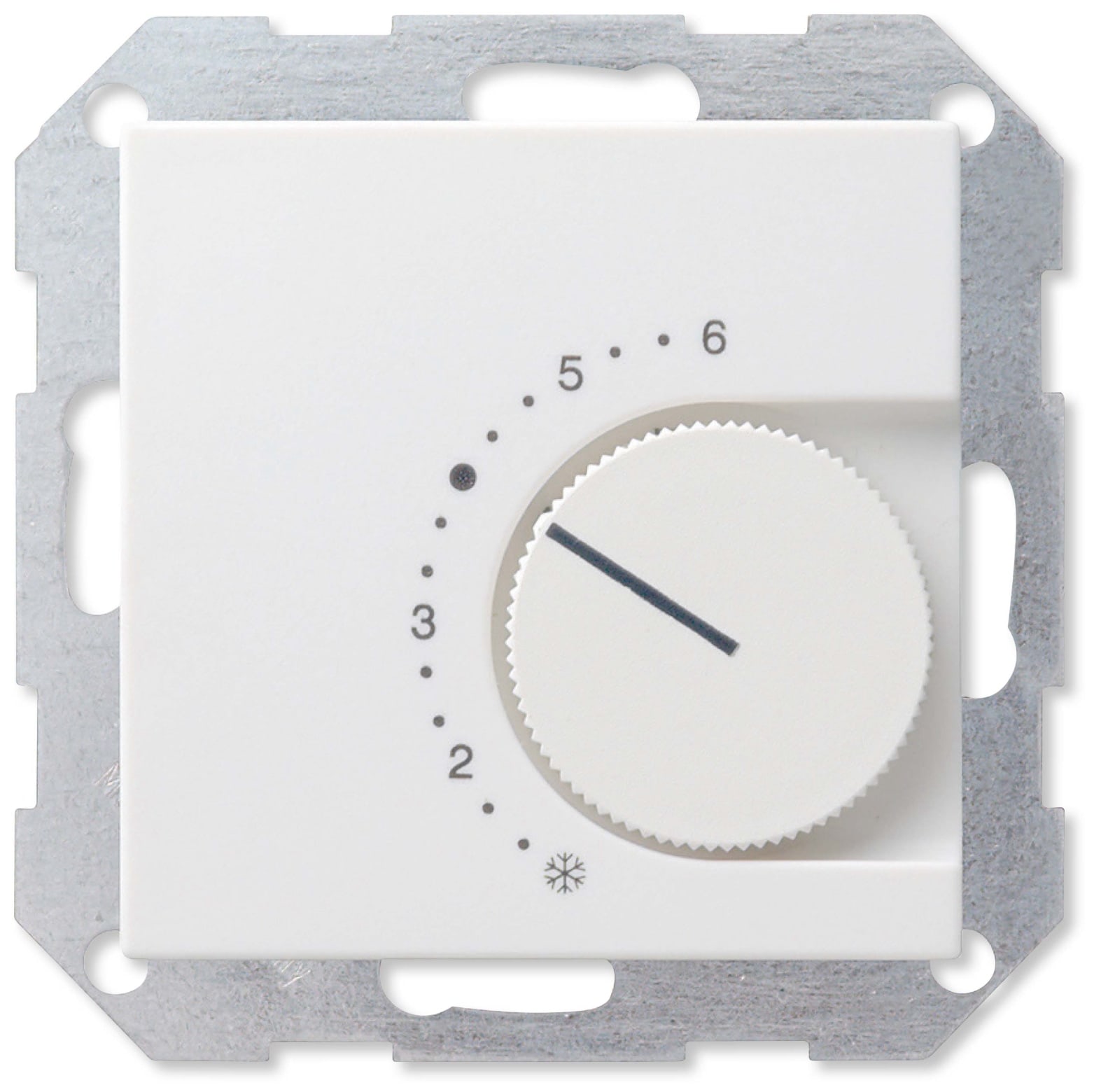 GIRA UP-Einsatz 039003, Raumthermostat