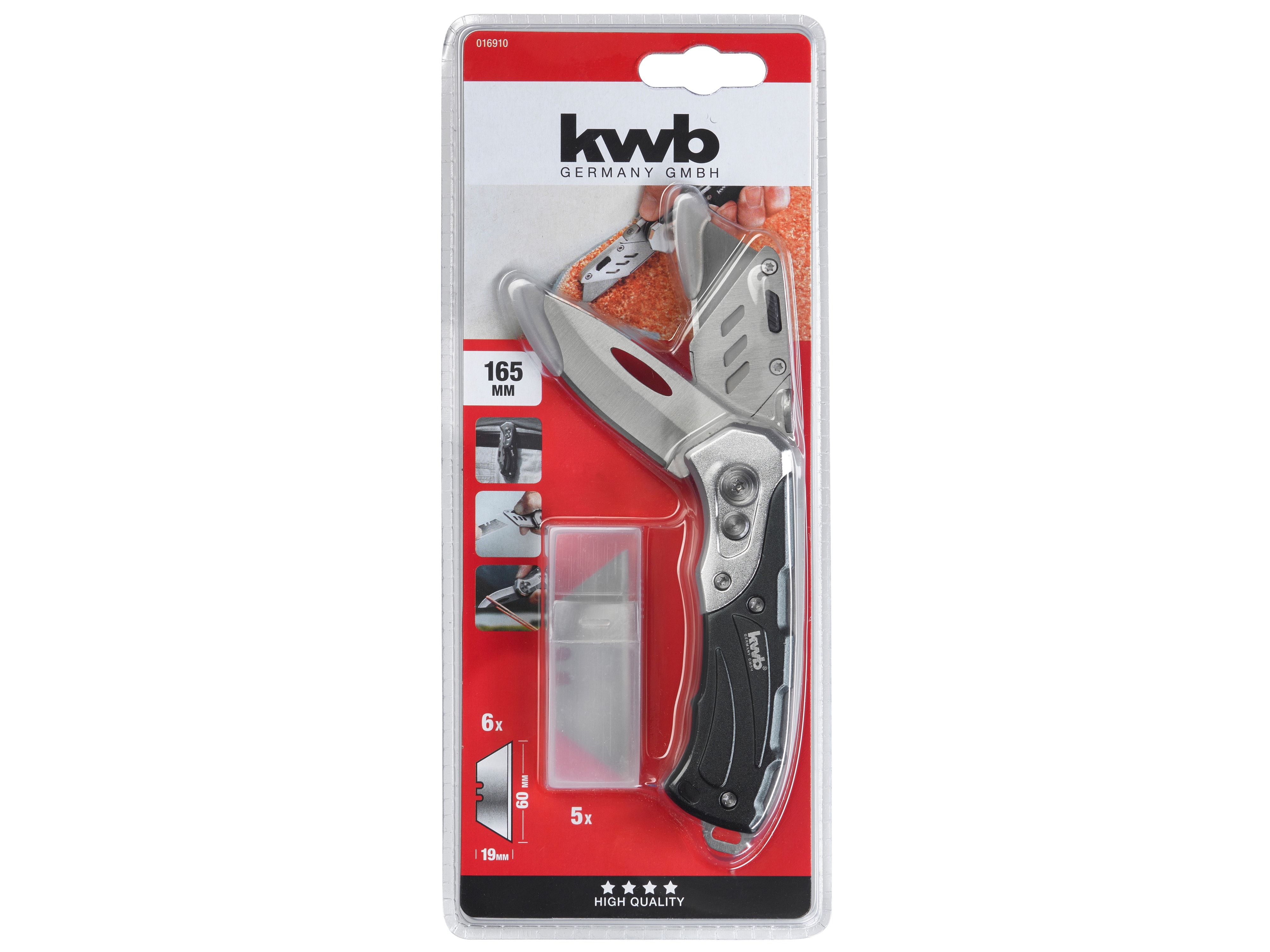 KWB Universalmesser, 016910