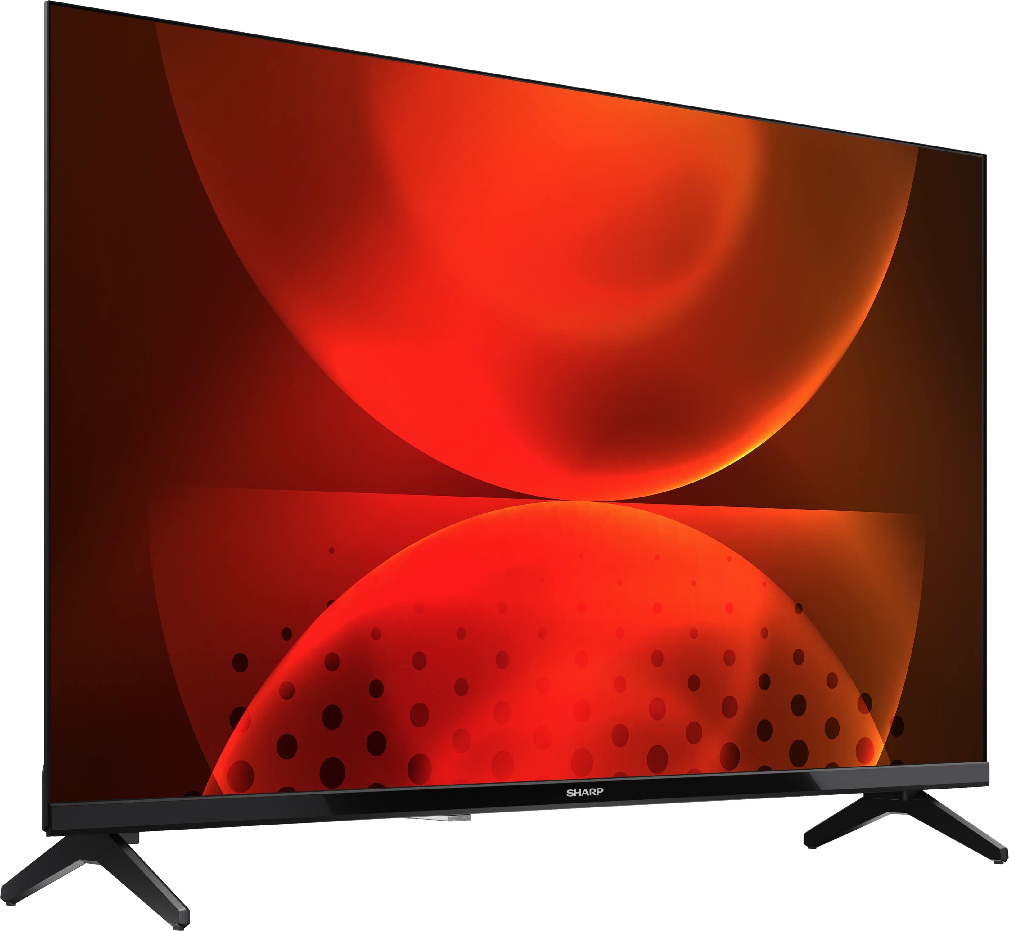 SHARP LED-TV 32FH2EA, 32", Smart-TV, EEK: E, HD-ready, Wlan