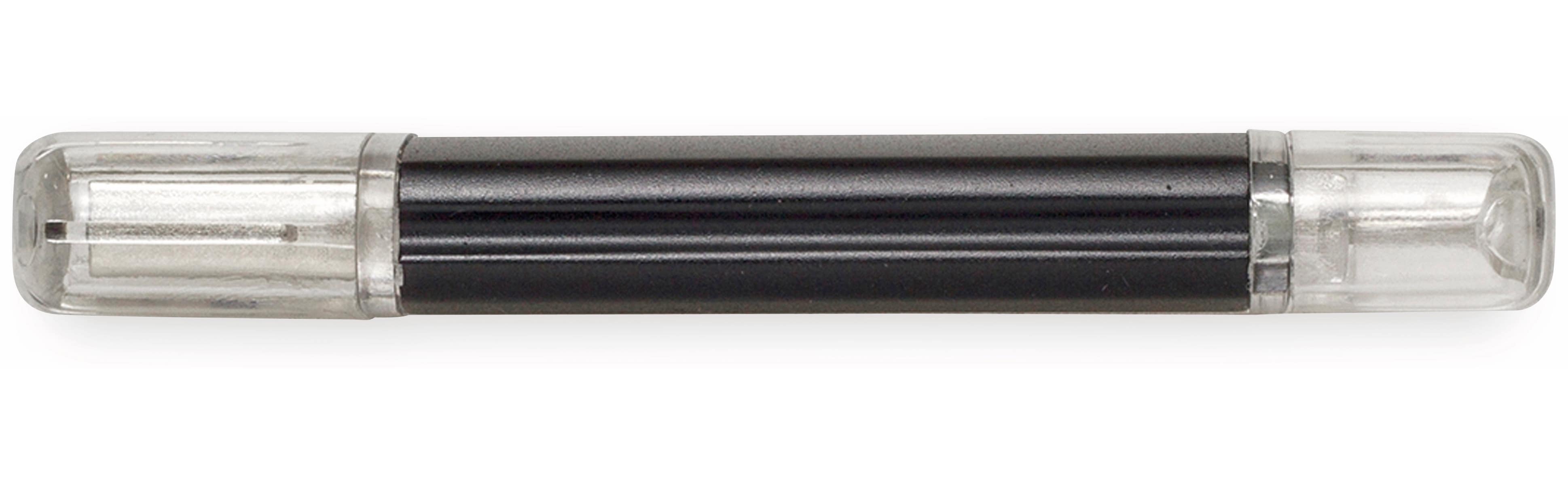 VERICO USB3.0 Stick Hybrid Type C, 64 GB, schwarz