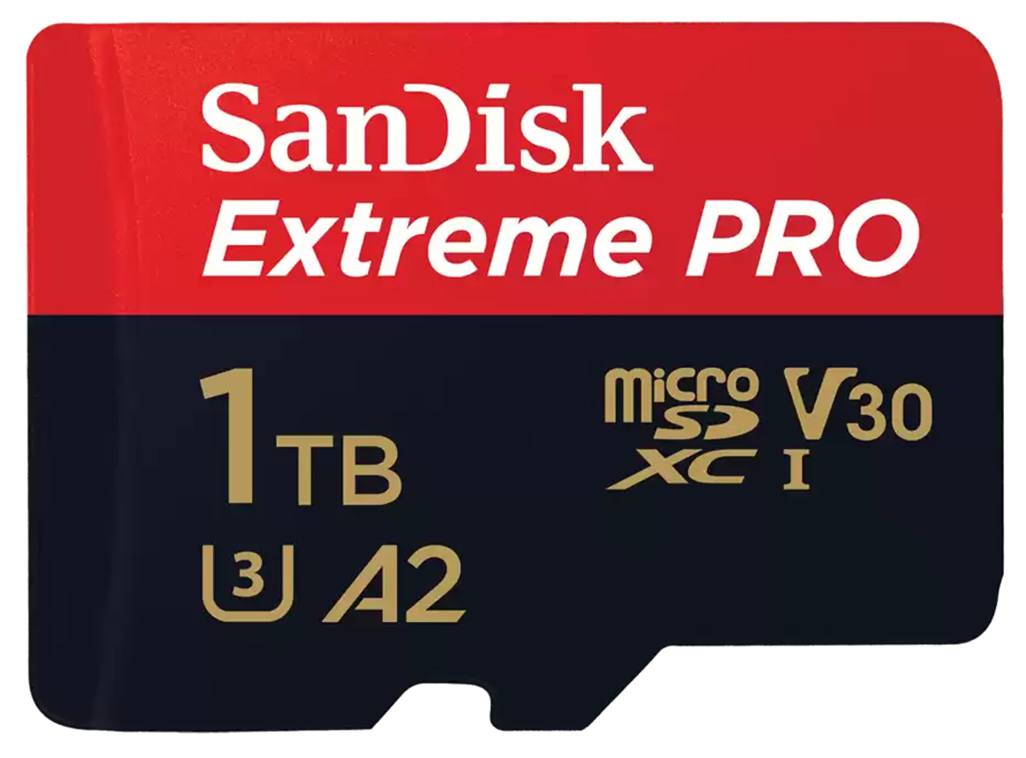 SANDISK MicroSD-Card Extreme Pro 1TB
