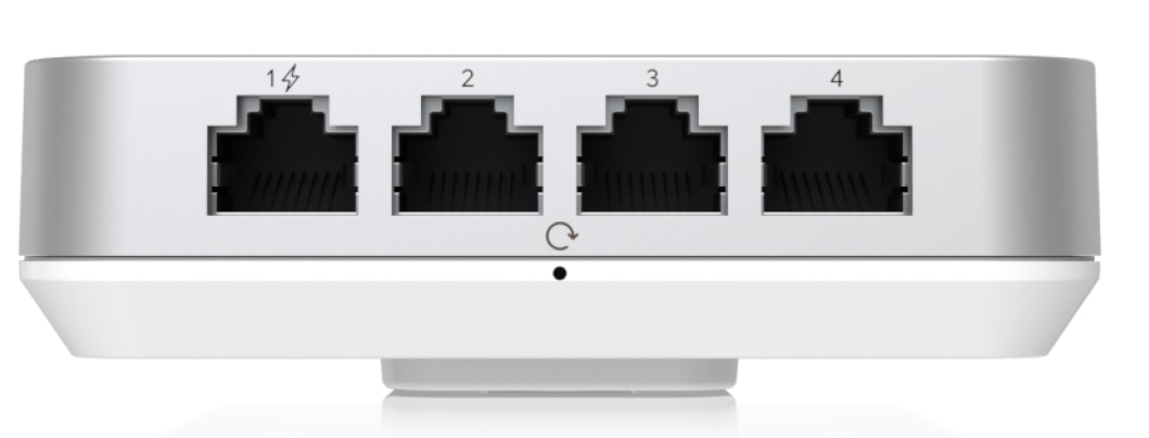 UBIQUITI AccessPoint UniFi U6 In-Wall