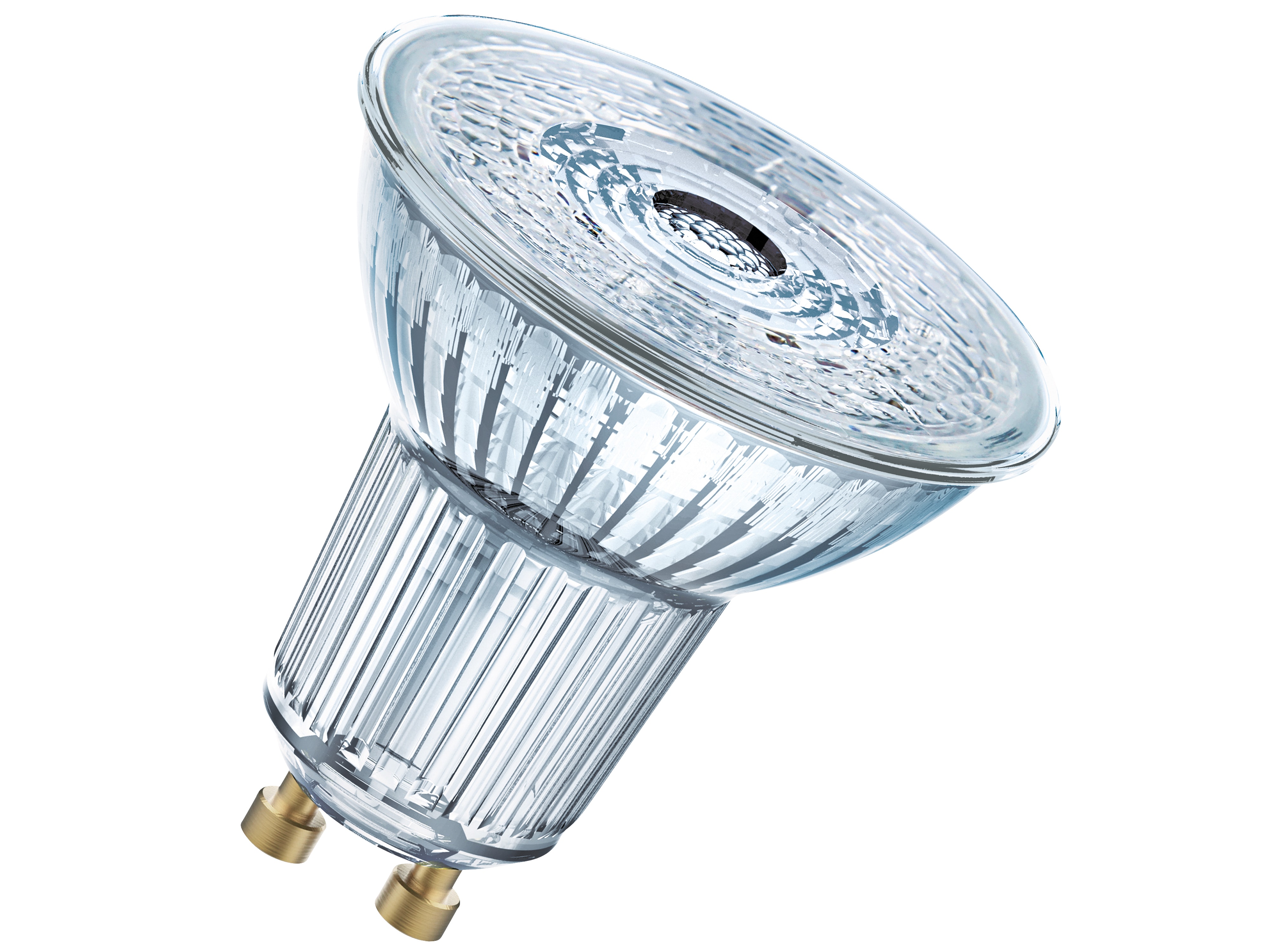 OSRAM LED-Reflektorlampe PARATHOM DIM, PAR16, GU10, EEK: G, 3,4 W, 230 lm, 3000 K