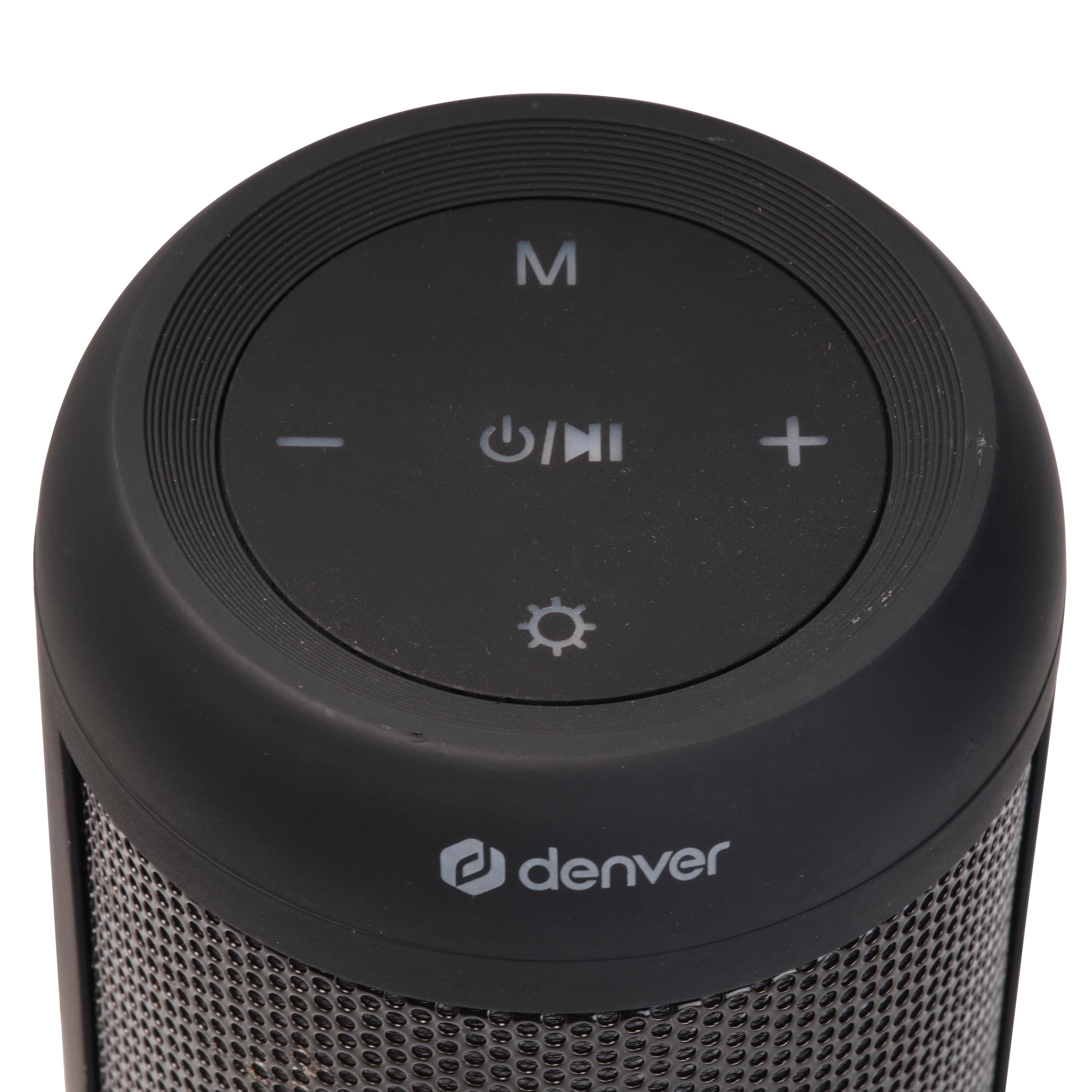 DENVER Bluetooth Lautsprecher BTL-63, schwarz