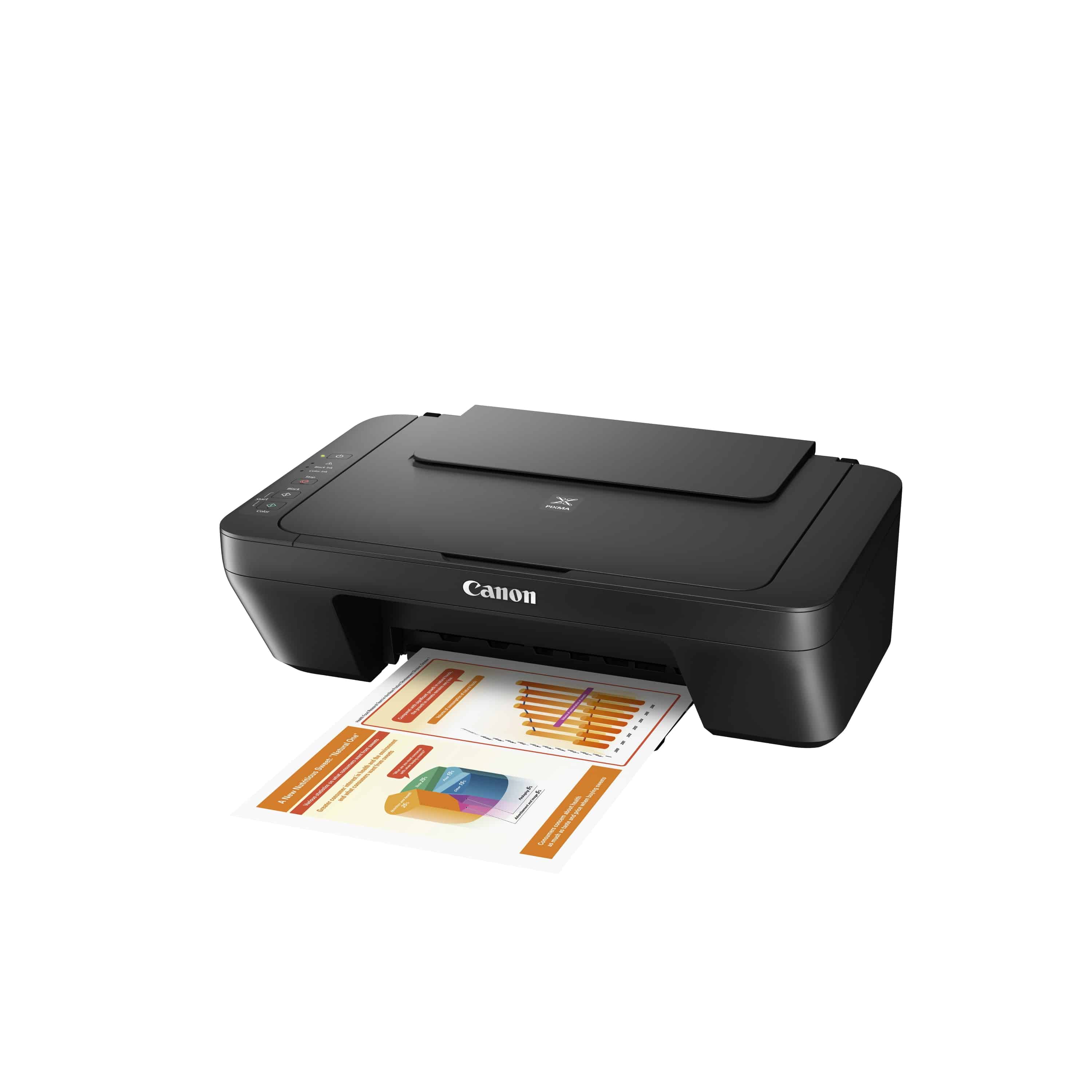 CANON Multifunktionsdrucker PIXMA MG2550S, Farbe