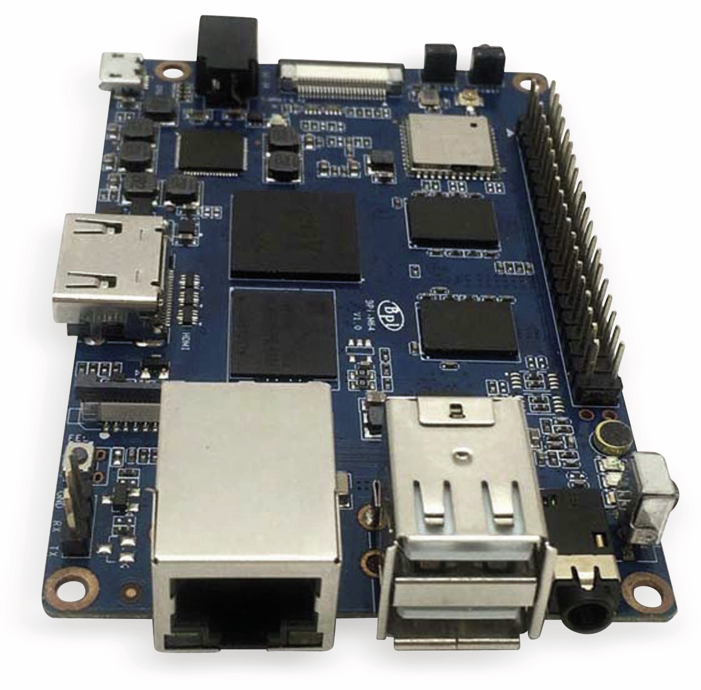 JOY-IT Banana Pi M64 Entwicklungsboard