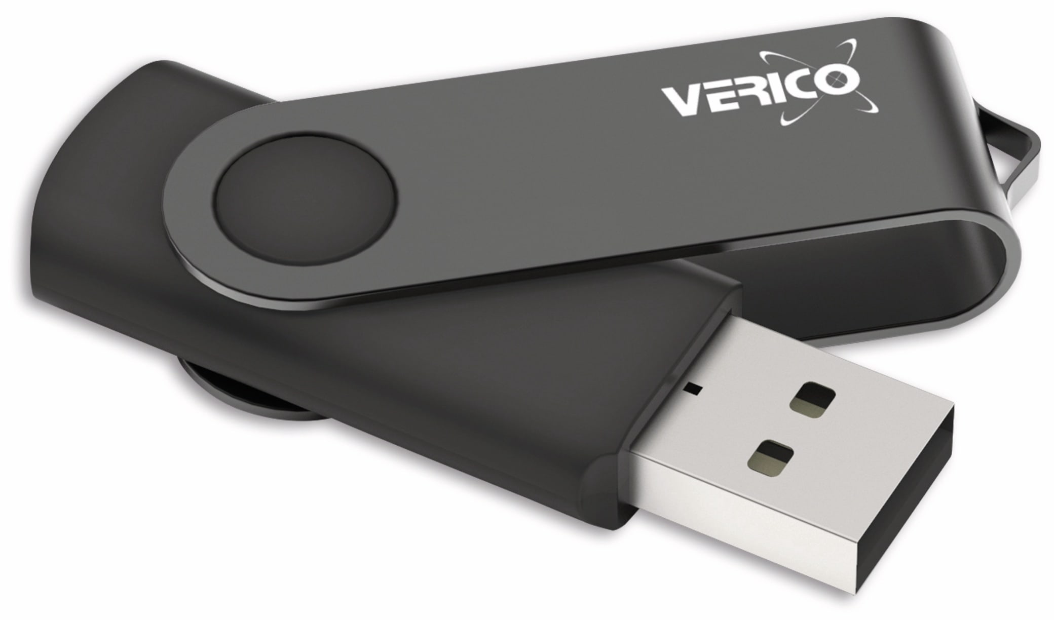 VERICO USB 3.1 Stick Flip TR01, 64 GB, schwarz