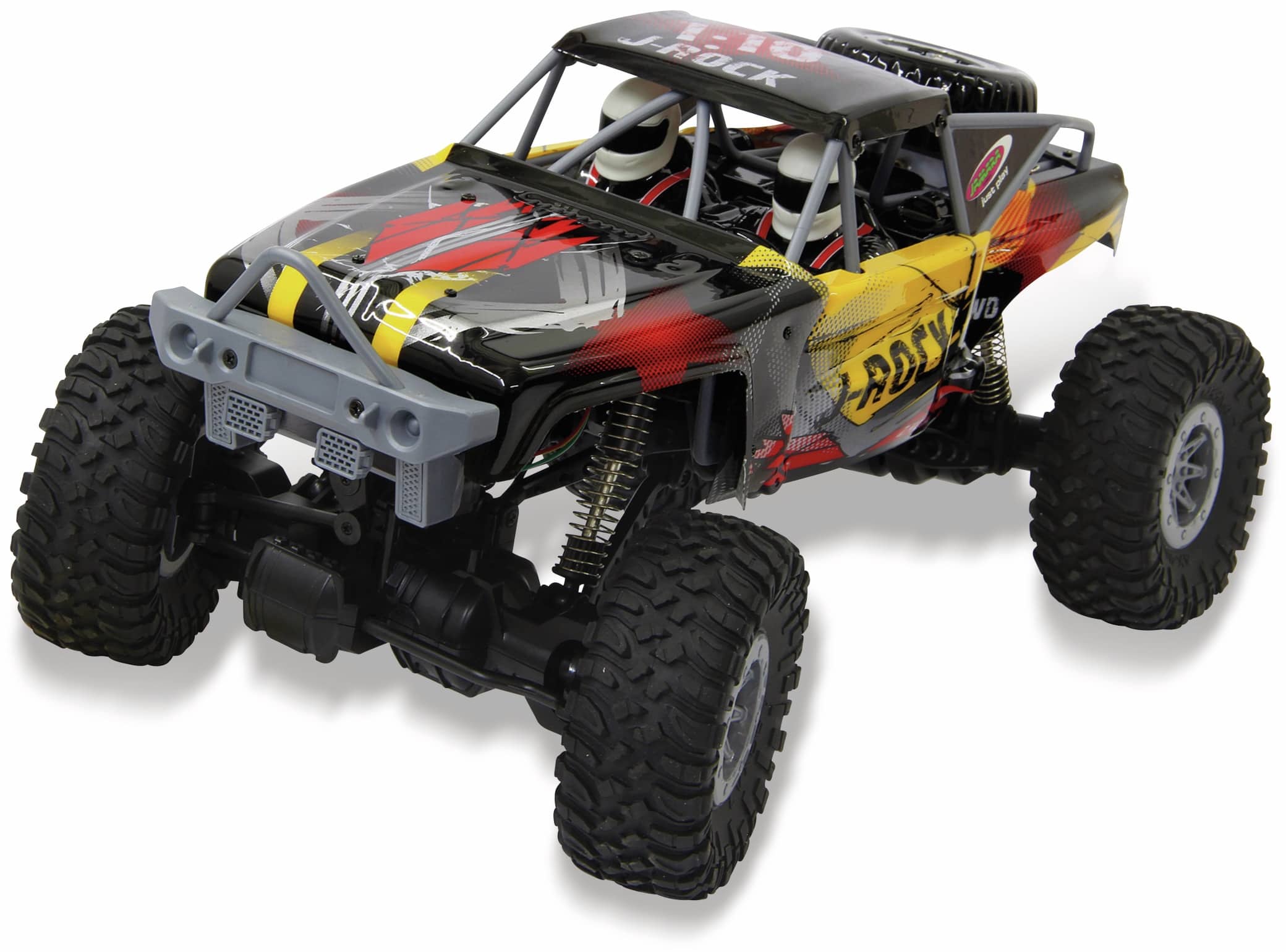 JAMARA 410113 J-Rock Crawler 4WD1:10 Li-Ion 2,4GHz