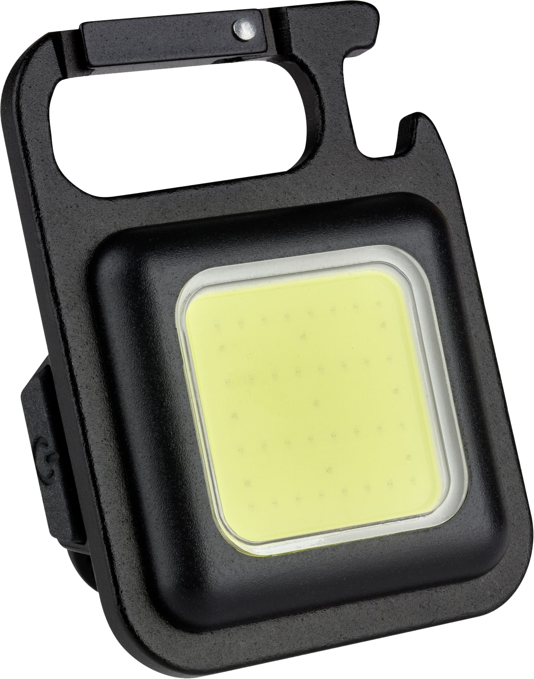 TFA LED-Mini-Arbeitsleuchte, COB, Akku, 43.2040.01, 6 W, schwarz