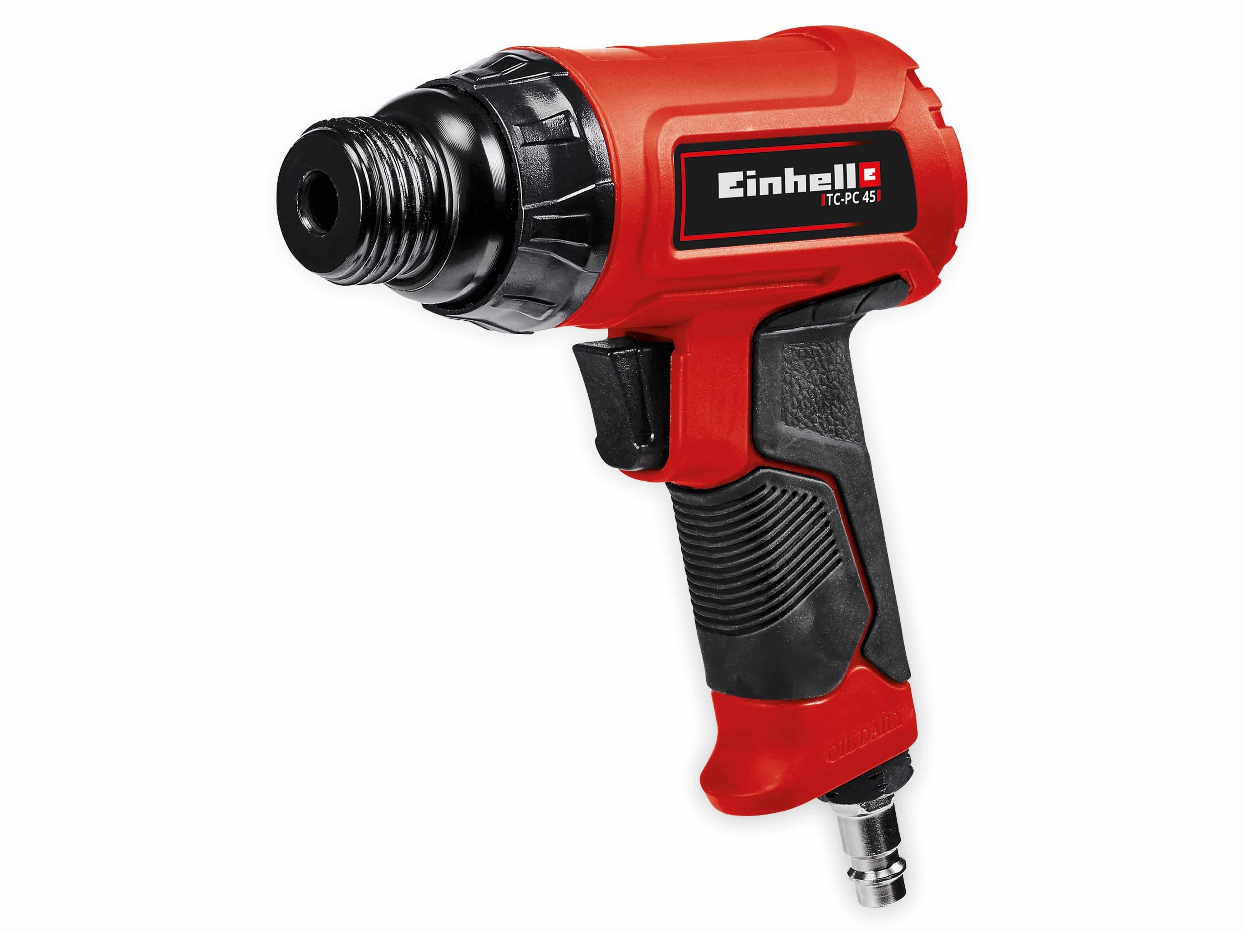 EINHELL Druckluft-Meißelhammer TC-PC 45 Set