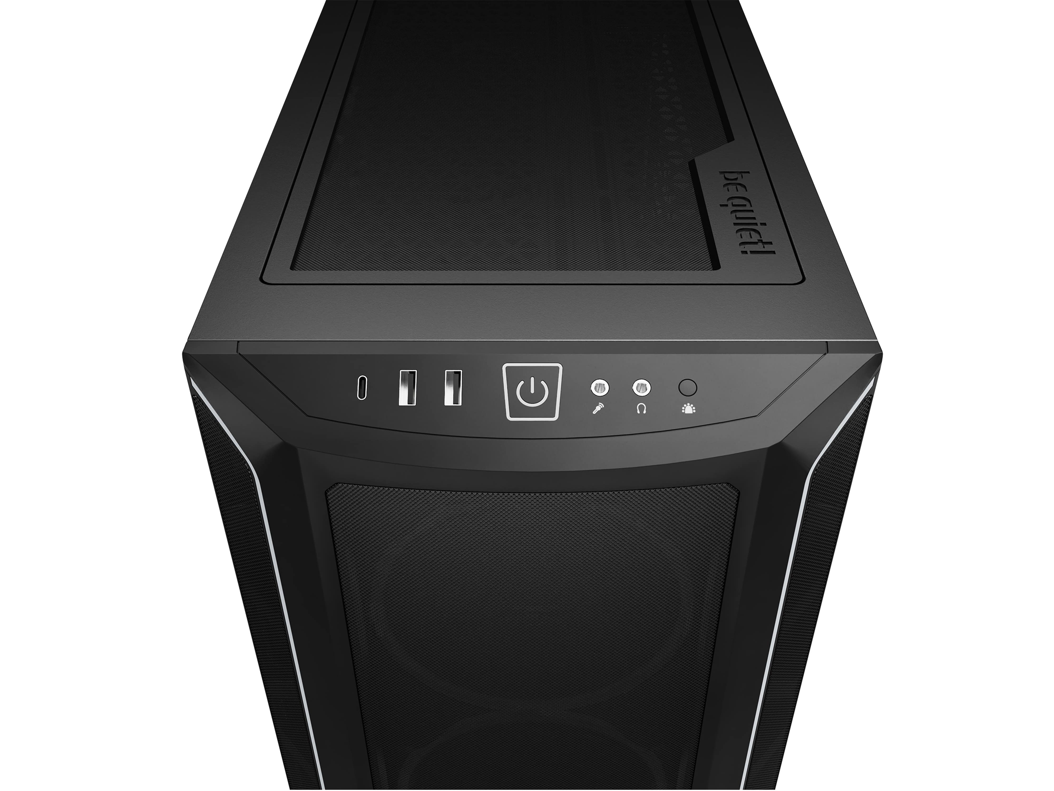 BE QUIET! Midi Tower Shadow Base 800 FX black