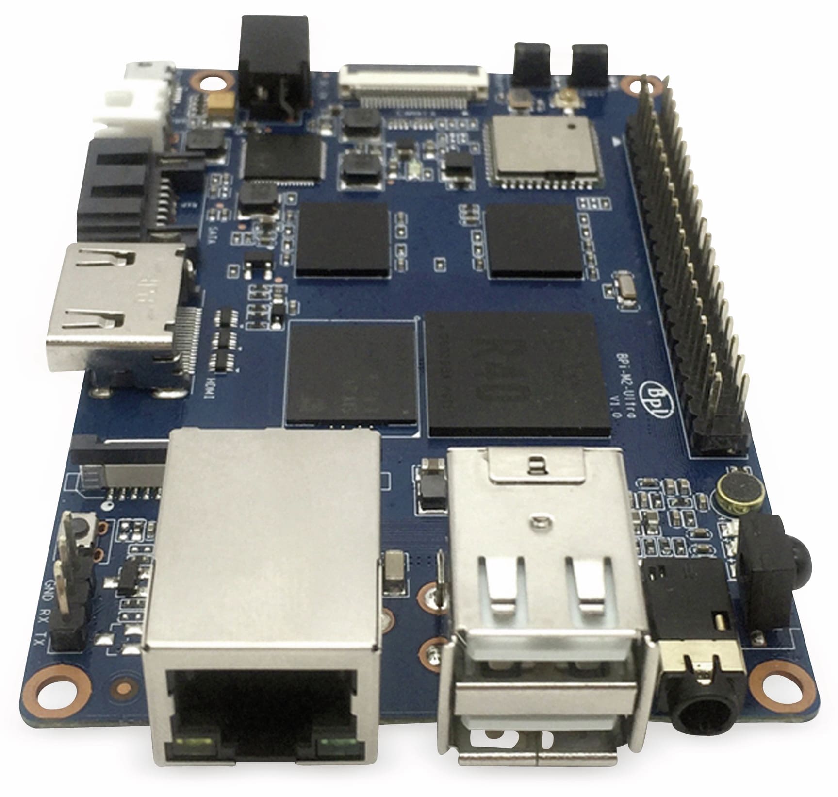 JOY-IT Banana Pi M2 Ultra, 2 GB