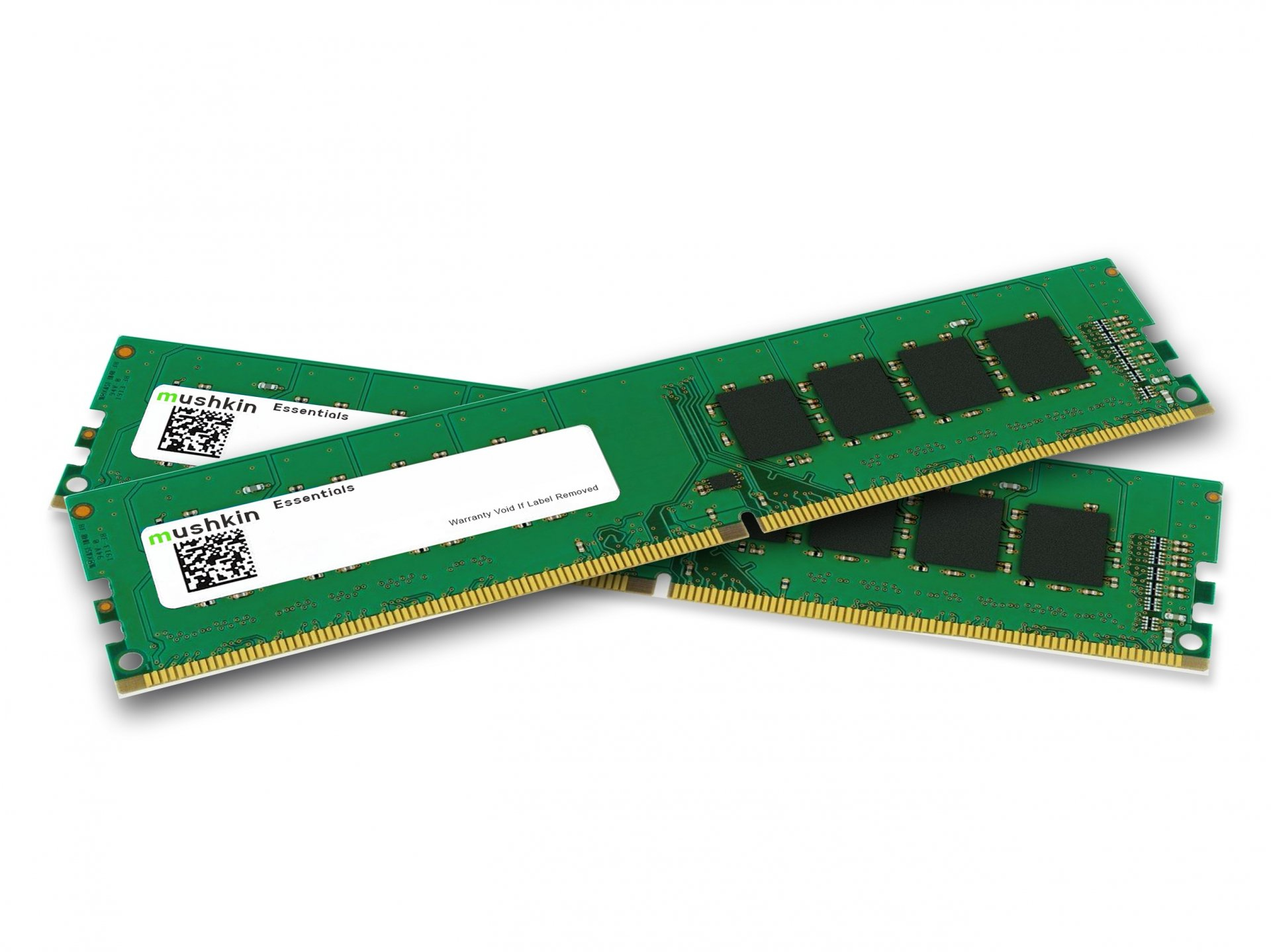 MUSHKIN Arbeitsspeicher MES4U320NF32GX2 DDR4, 2x 32GB