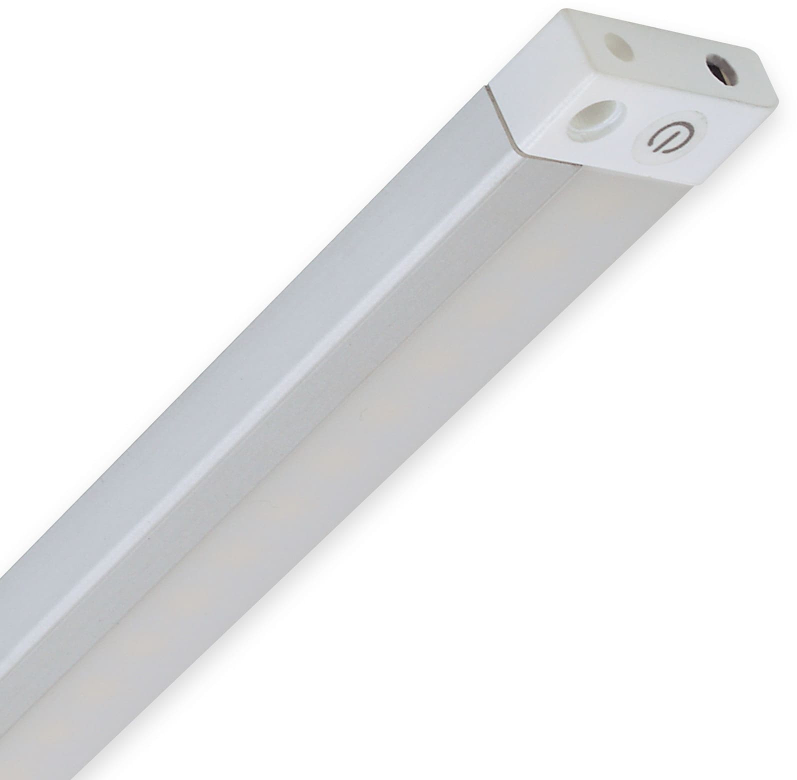 MÜLLER-LICHT LED-Unterbauleuchte Olus Sensor 50, 9 W, 640 lm, 3000/4000 K