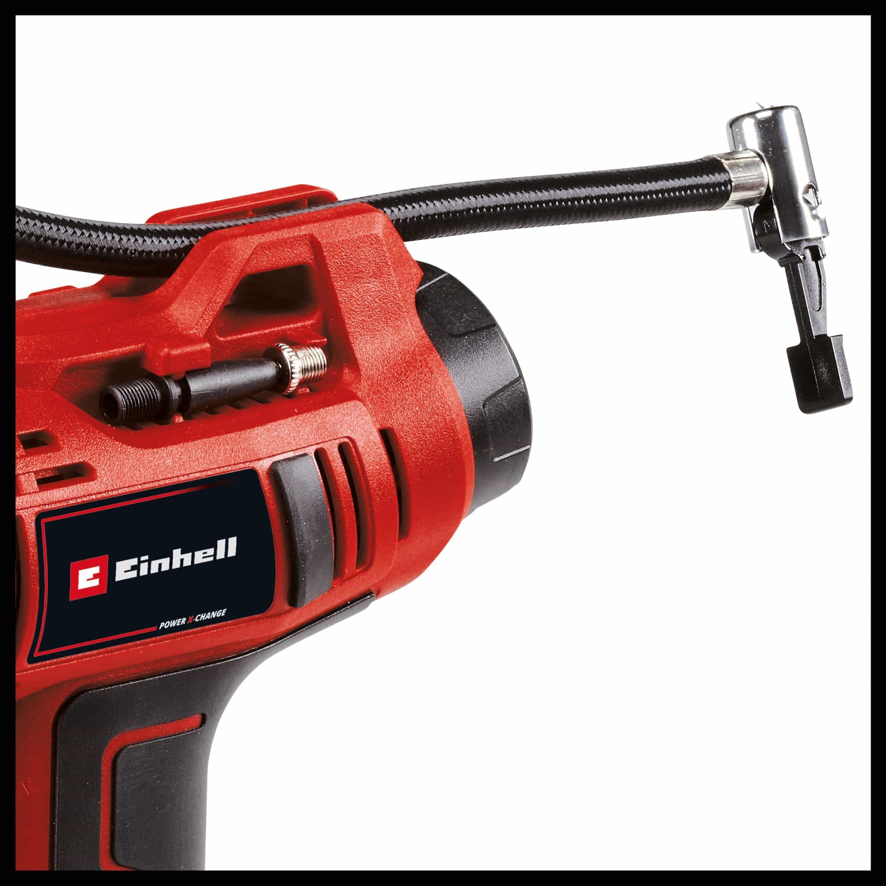 EINHELL Akku-Maschinen-Set CE-AP 18+CE-CC 18 + 2,0 Ah Akku 