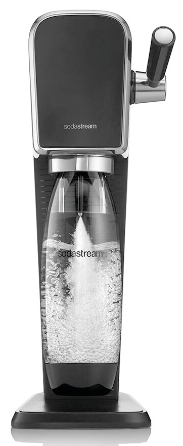 SODASTREAM Wassersprudler Art black, schwarz