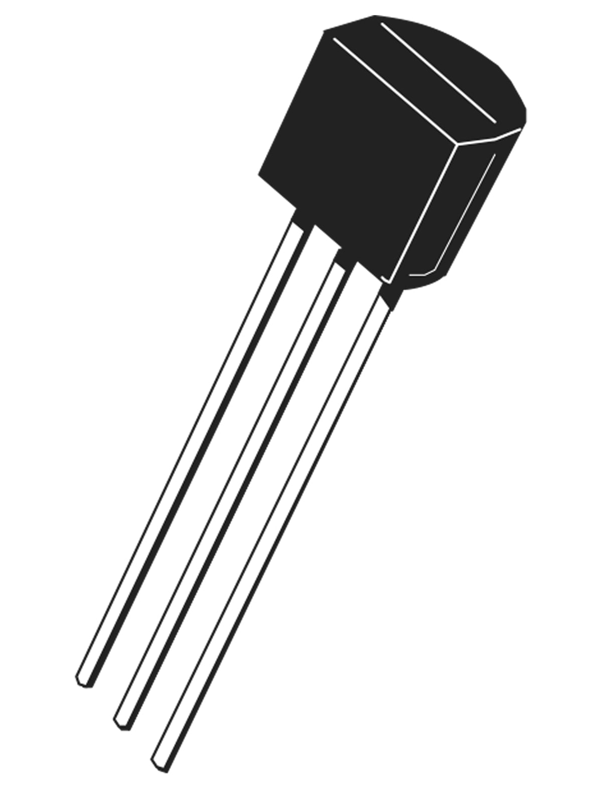 DIOTEC Transistor, Kleinsignal, BC557B-BK