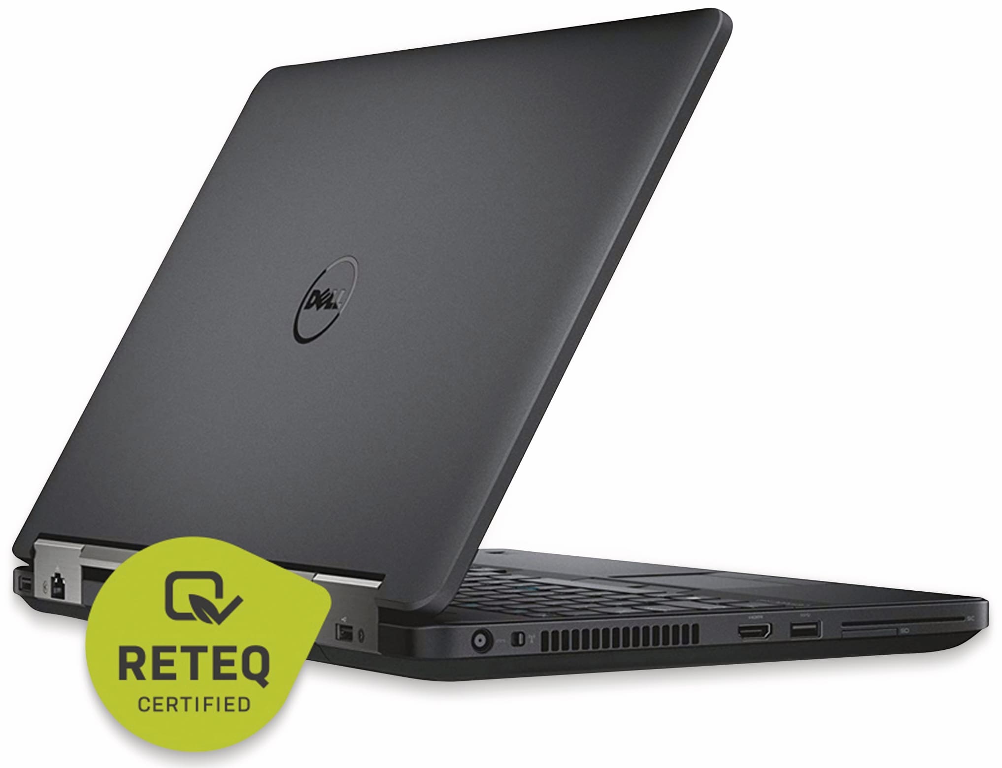 Dell Laptop Latitude E5540, 15,6", i5, 8 GB RAM, 128GB SSD, Win10, Refurb.