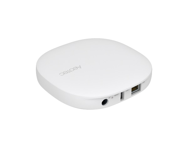 AEOTEC SMART THINGS Zentrale Hub V3, Zigbee, Z-Wave, Matter, WLAN