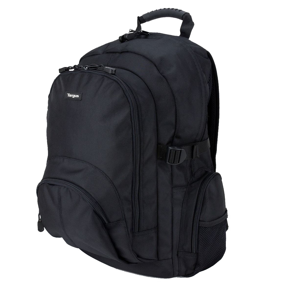 TARGUS Rucksack Klassischer 15,6"-Laptop-Rucksack - Schwarz