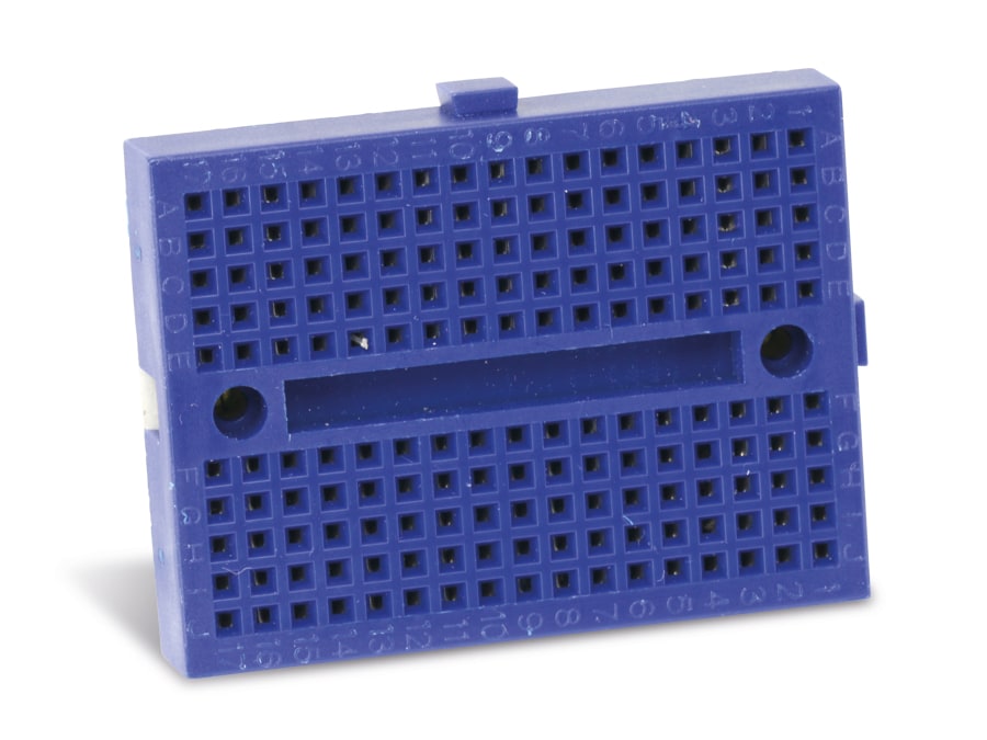 DAYTOOLS Labor-Steckboard LSB-170AB, blau