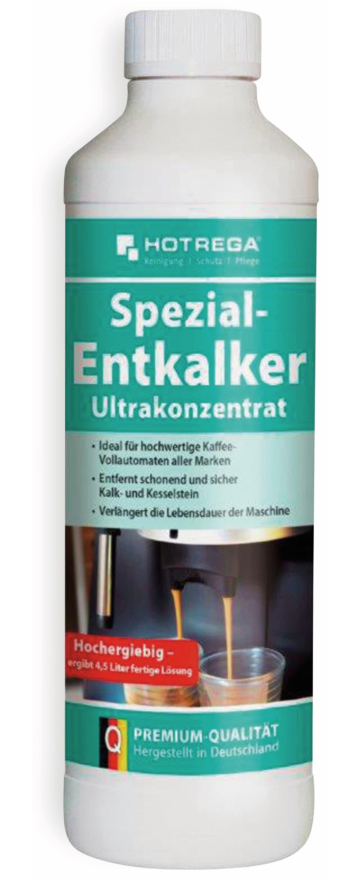 HOTREGA Spezial Entkalker, 500 ml