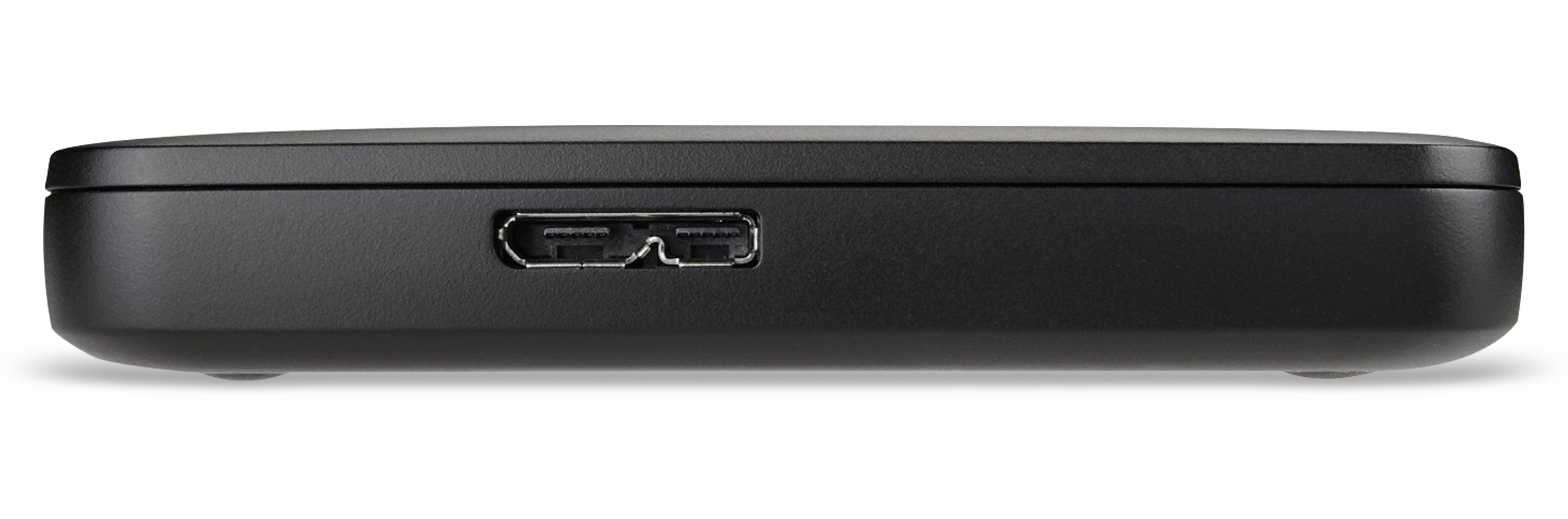 TOSHIBA USB 3.0-HDD Canvio Basics, 1 TB, schwarz