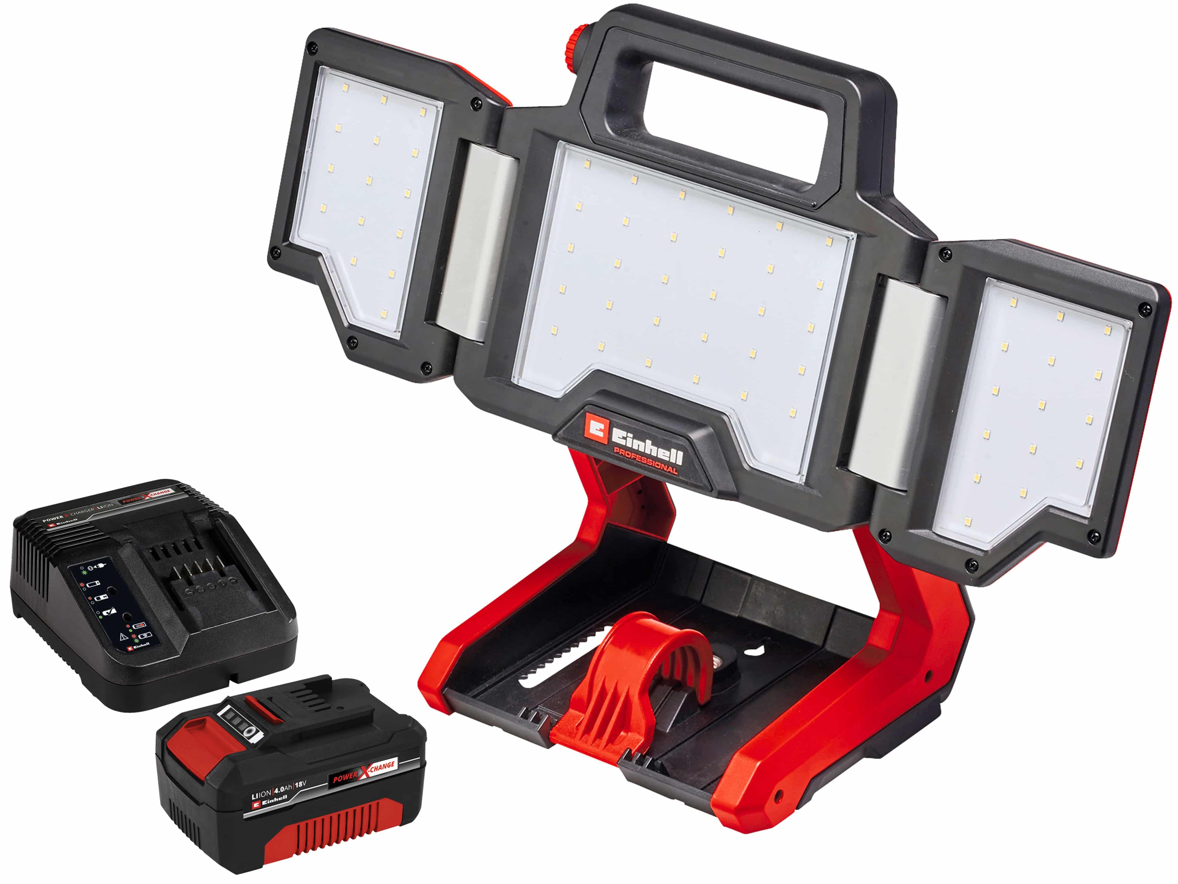 EINHELL Akku-Lampe TP-CL 3000 Li Kit (1x 4,0 Ah)