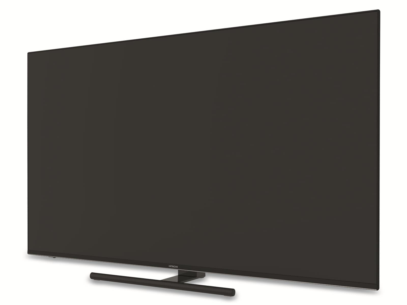 HITACHI LED-TV 55HAL7250, 139 cm (55"), EEK G, 4K/UHD