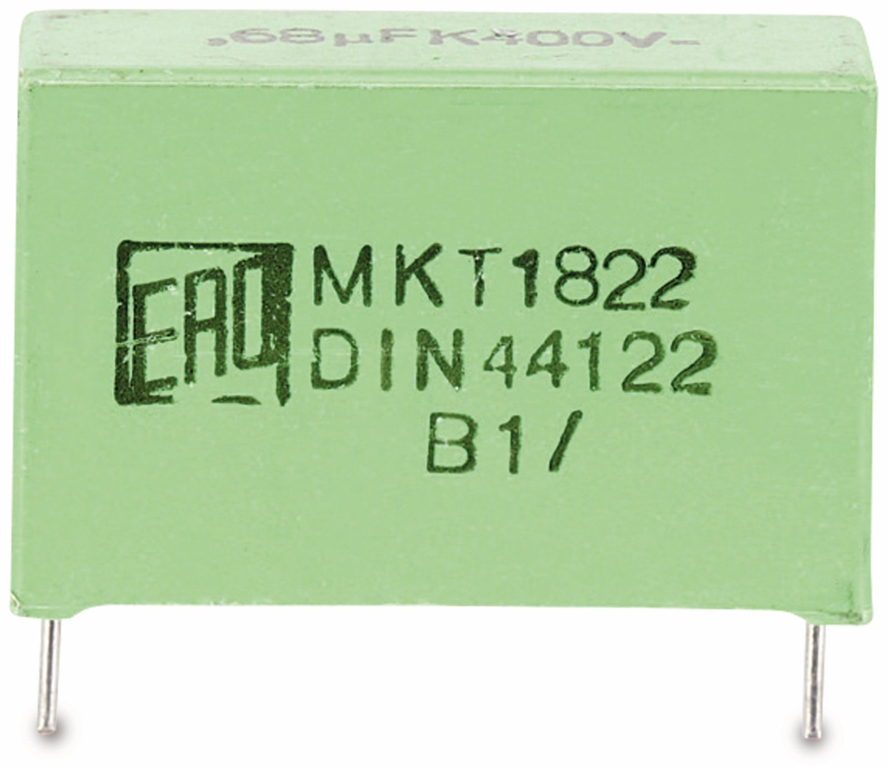 Folien-Kondensator, 0,68 µF, 400 V