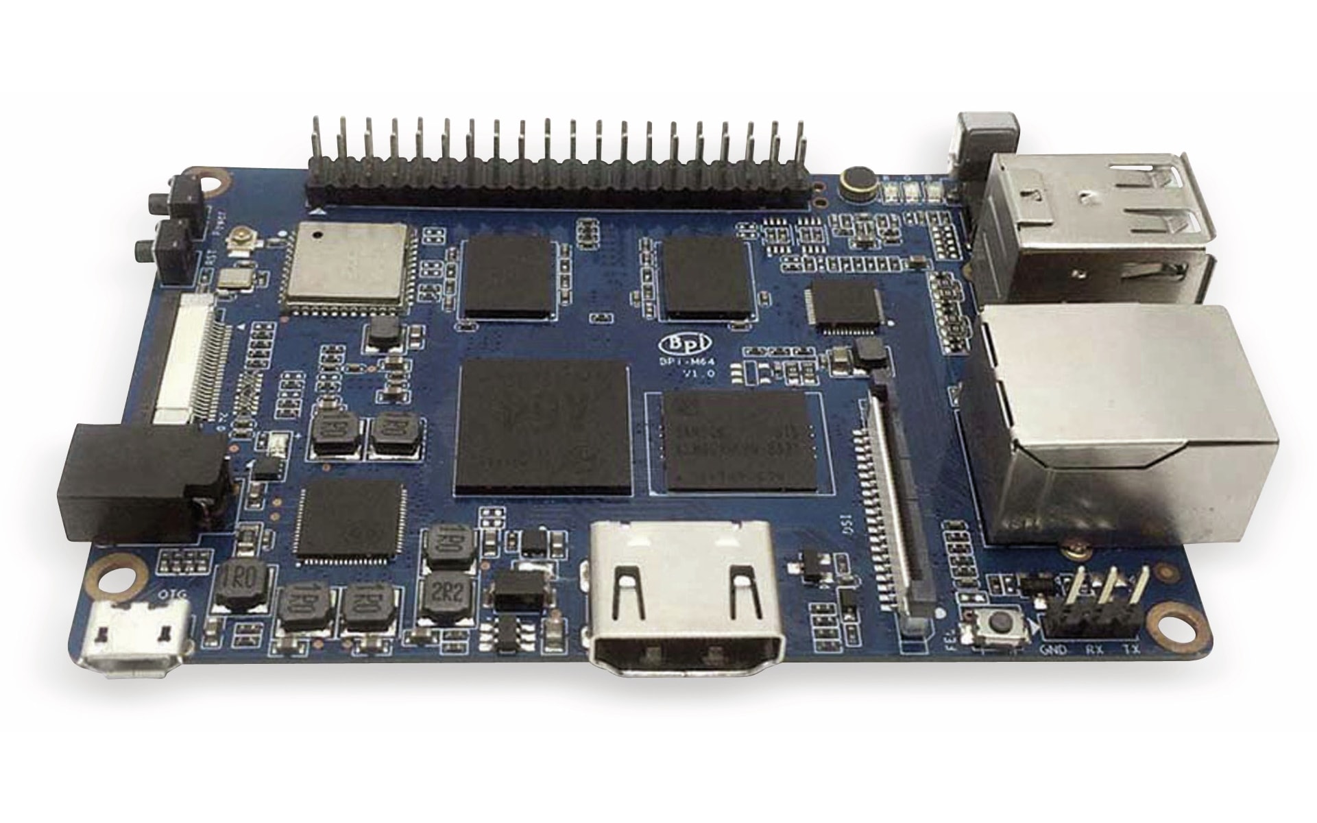 JOY-IT Banana Pi M64 Entwicklungsboard