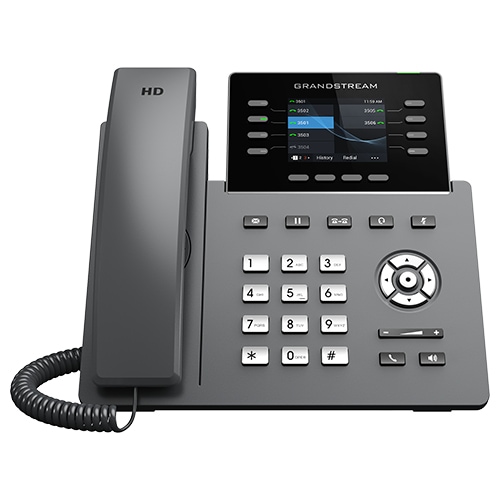 GRANDSTREAM IP Telefon GRP2624, HD