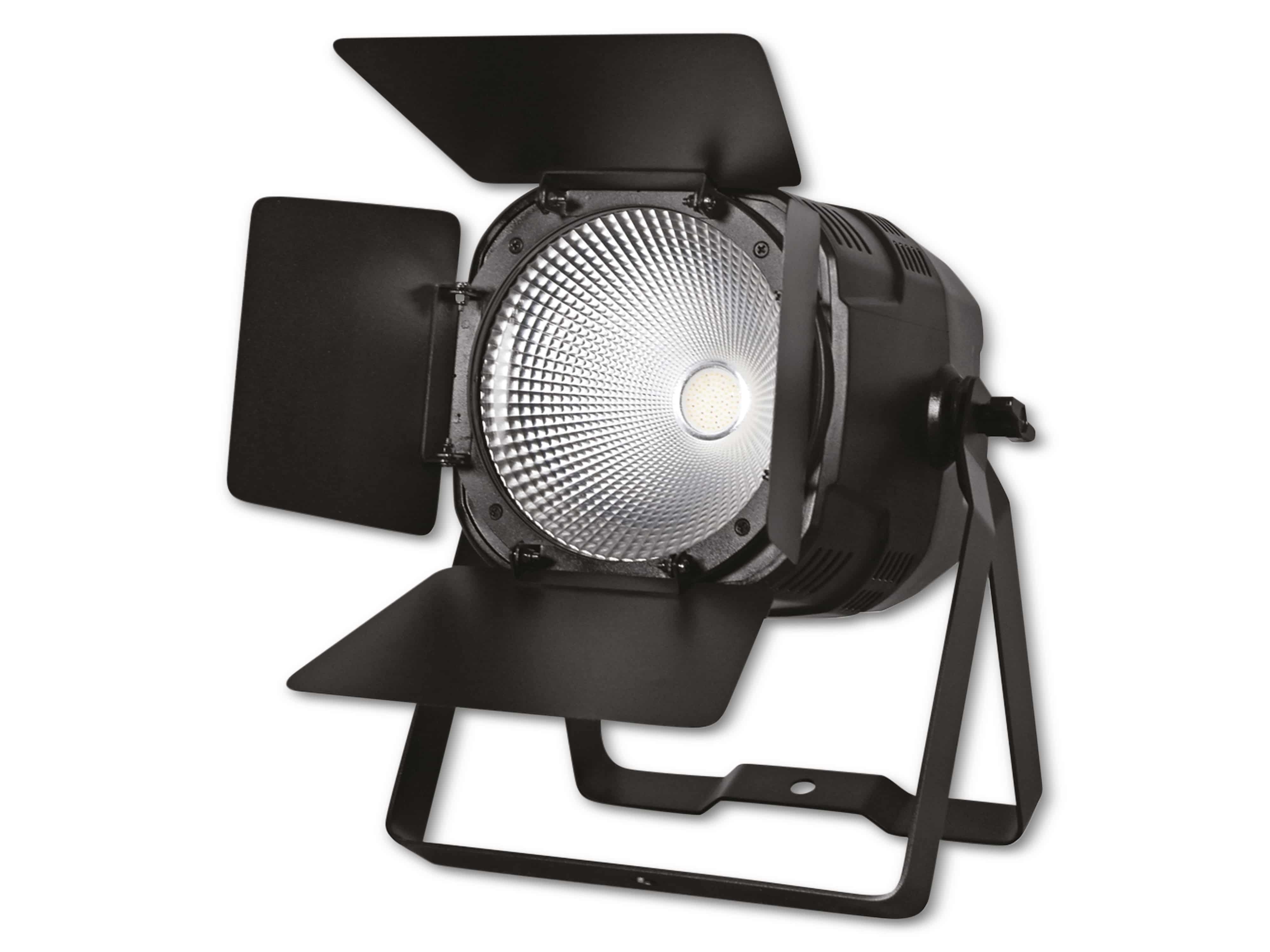 EUROLITE LED-Theater-Scheinwerfer COB 100 WW/CW, warm-/kaltweiß