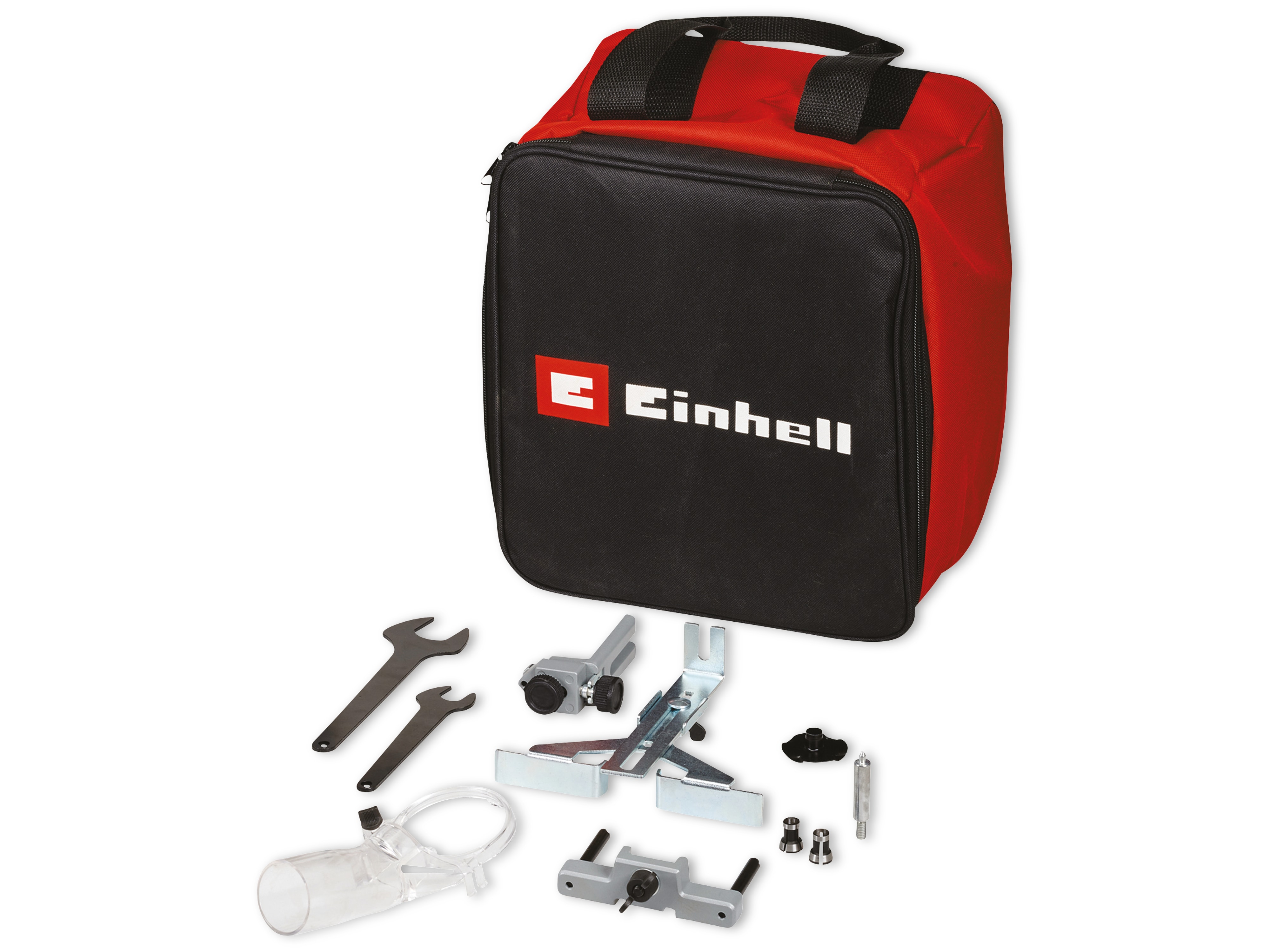 EINHELL Akku-Ober/-Kantenfräse TP-RO 18 Set Li BL, Solo