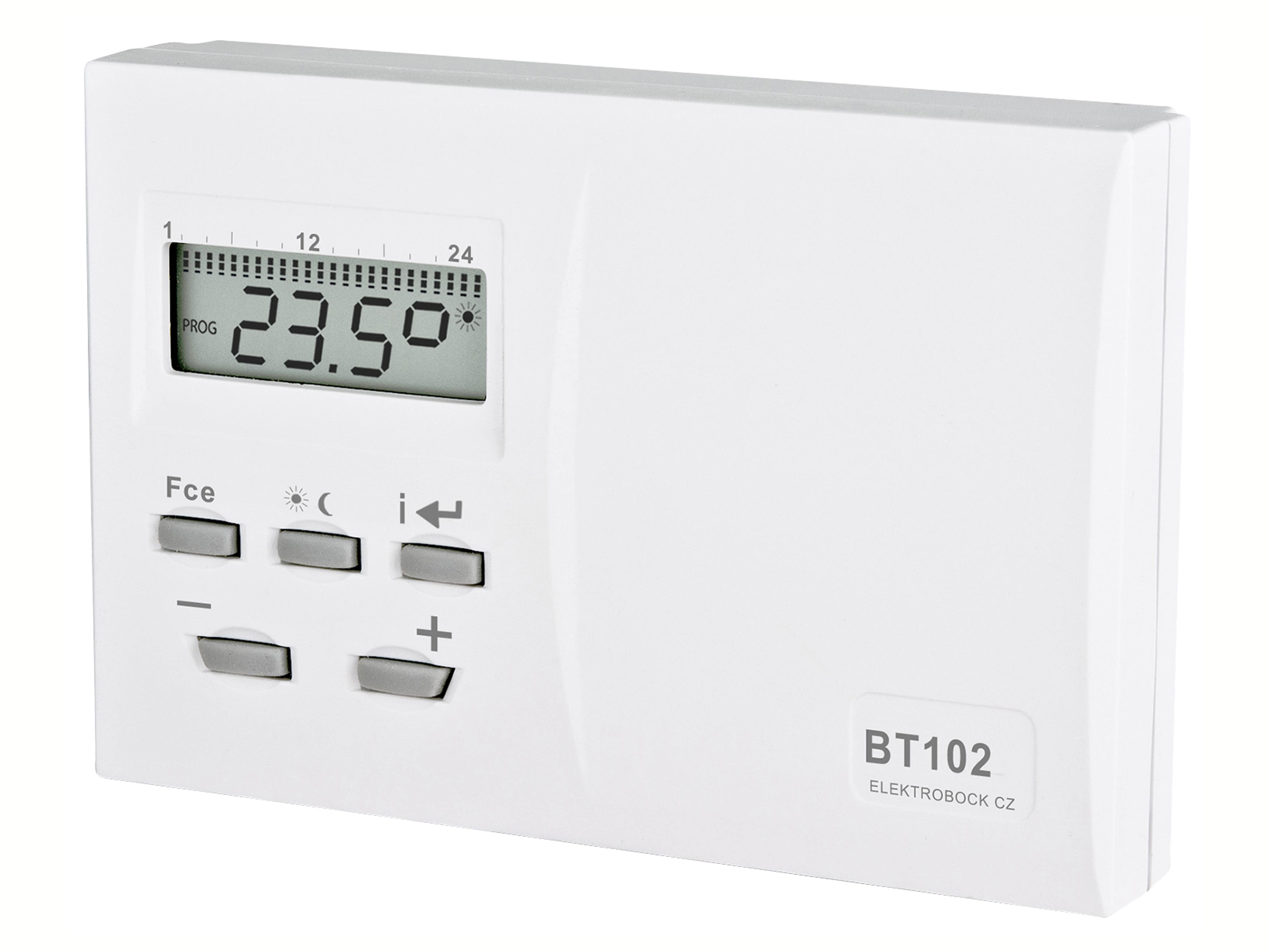 EOB Funk-Raumthermostat BT102