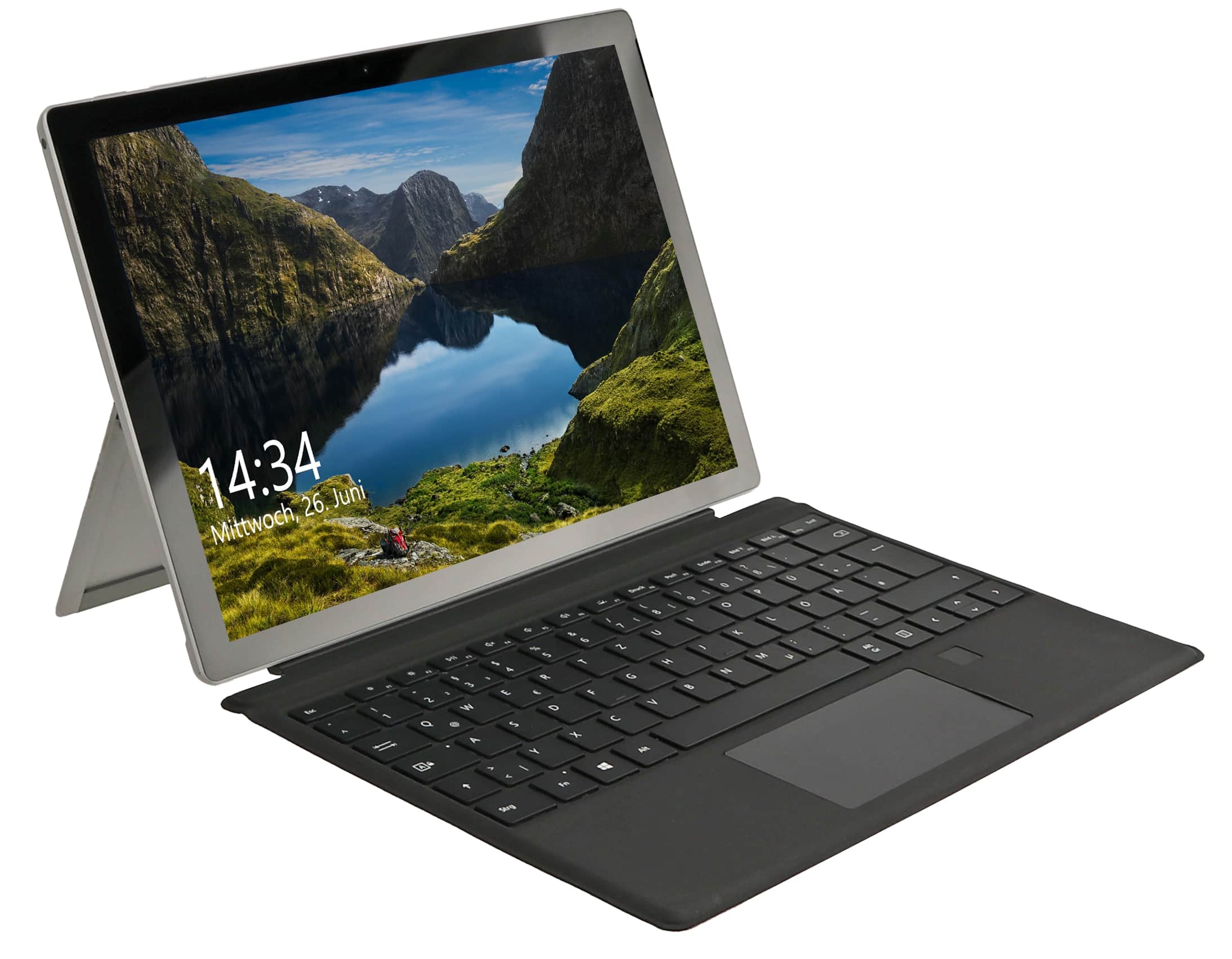 MICROSOFT Notebook Surface Pro 5, Intel i5, 128GB SSD, gebraucht