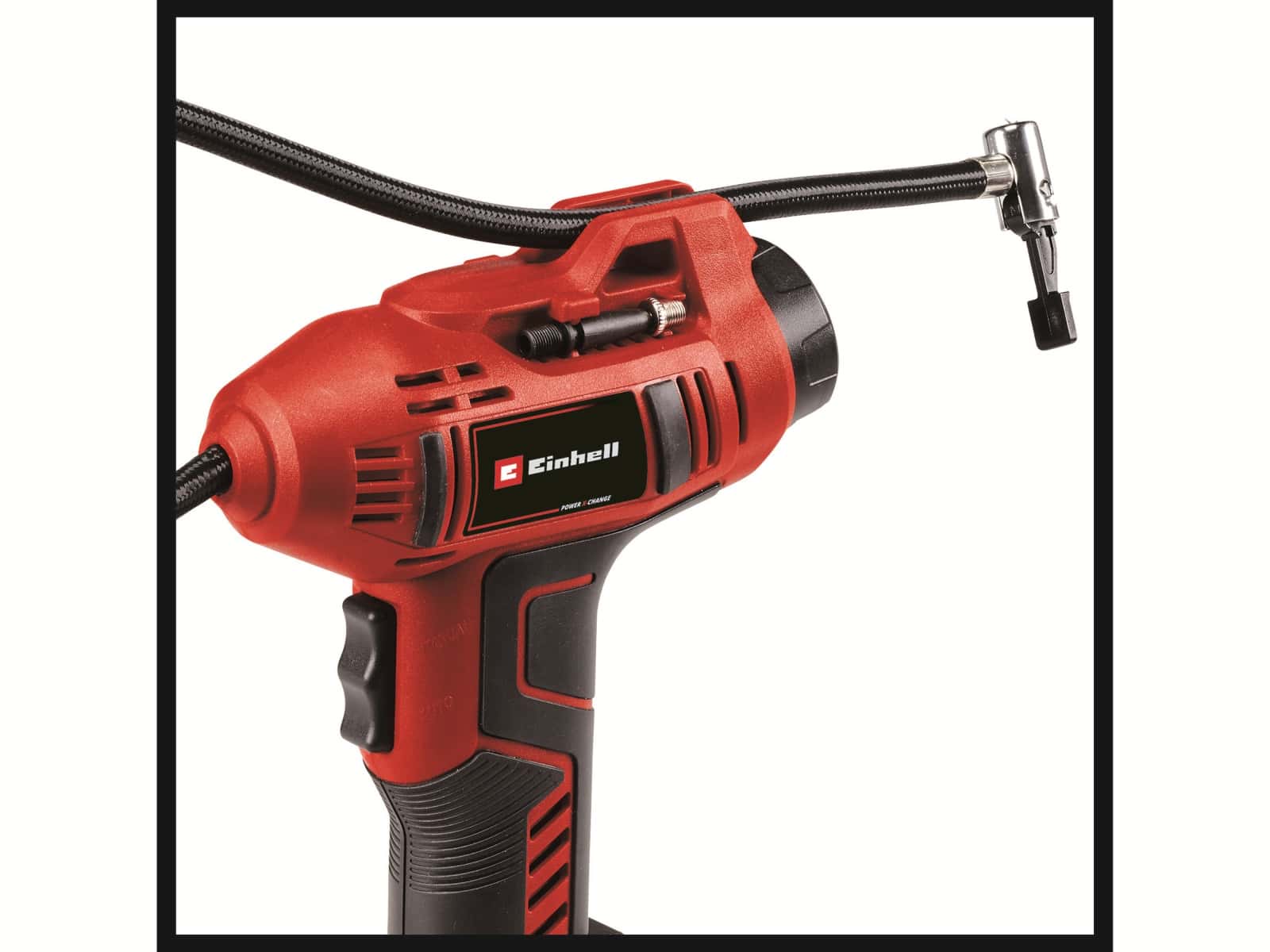 EINHELL Akku-Autokompressor CE-CC 18 Li - Solo