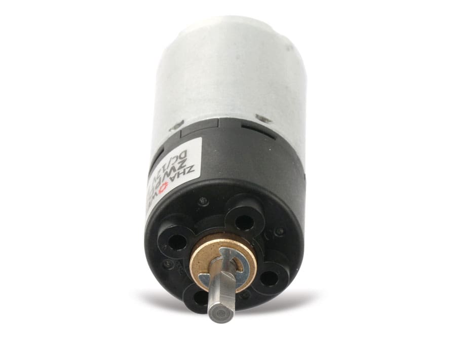 Zhaowei DC-Getriebemotor ZWPD024024-16-H, 12 V-, 300 U/min