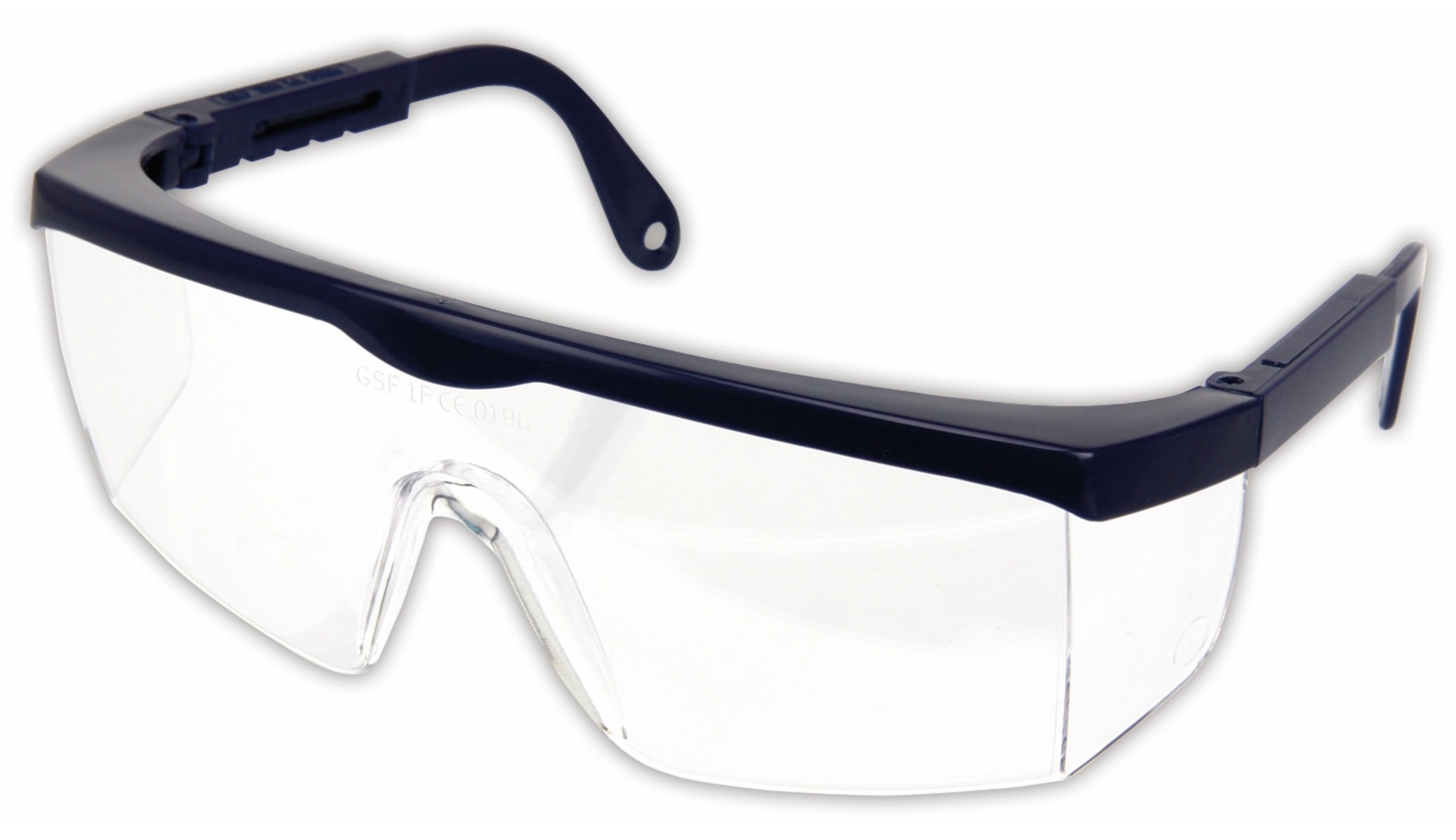 BGS Schutzbrille mit verstellbaren Bügeln