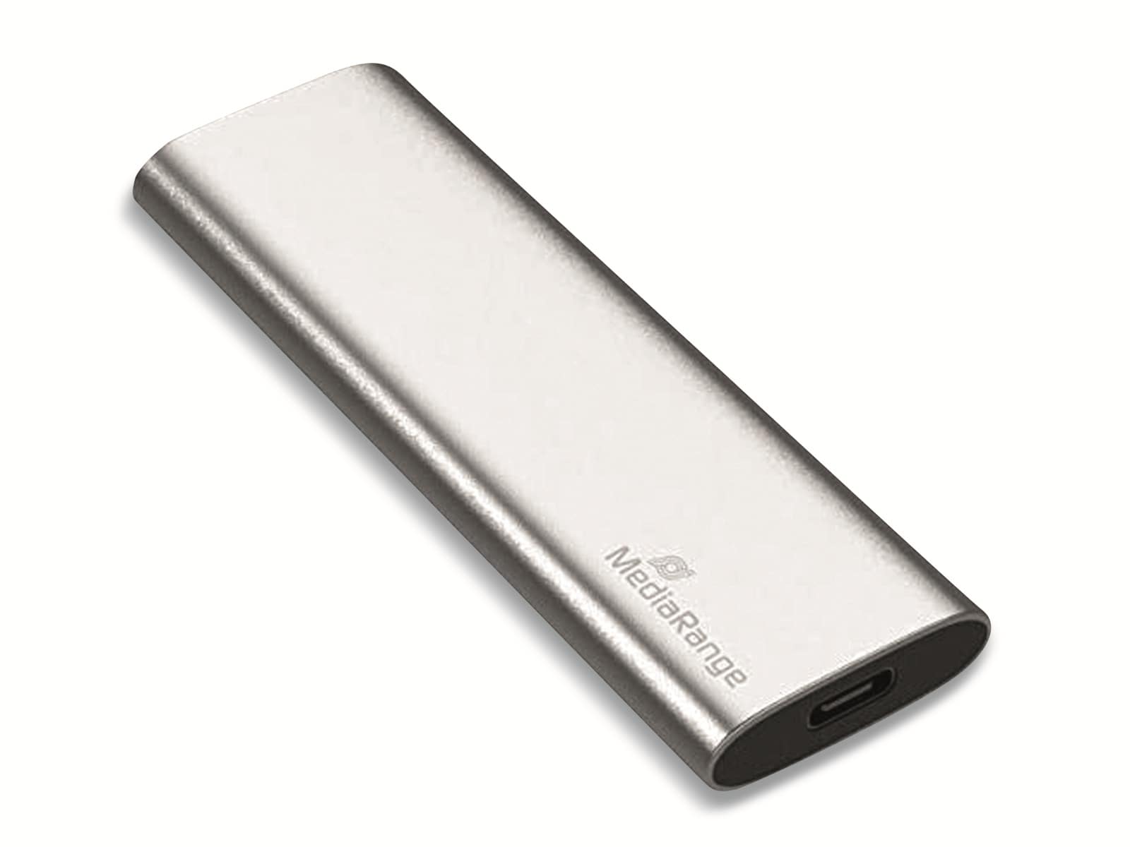 MEDIARANGE USB-C SSD 120 GB