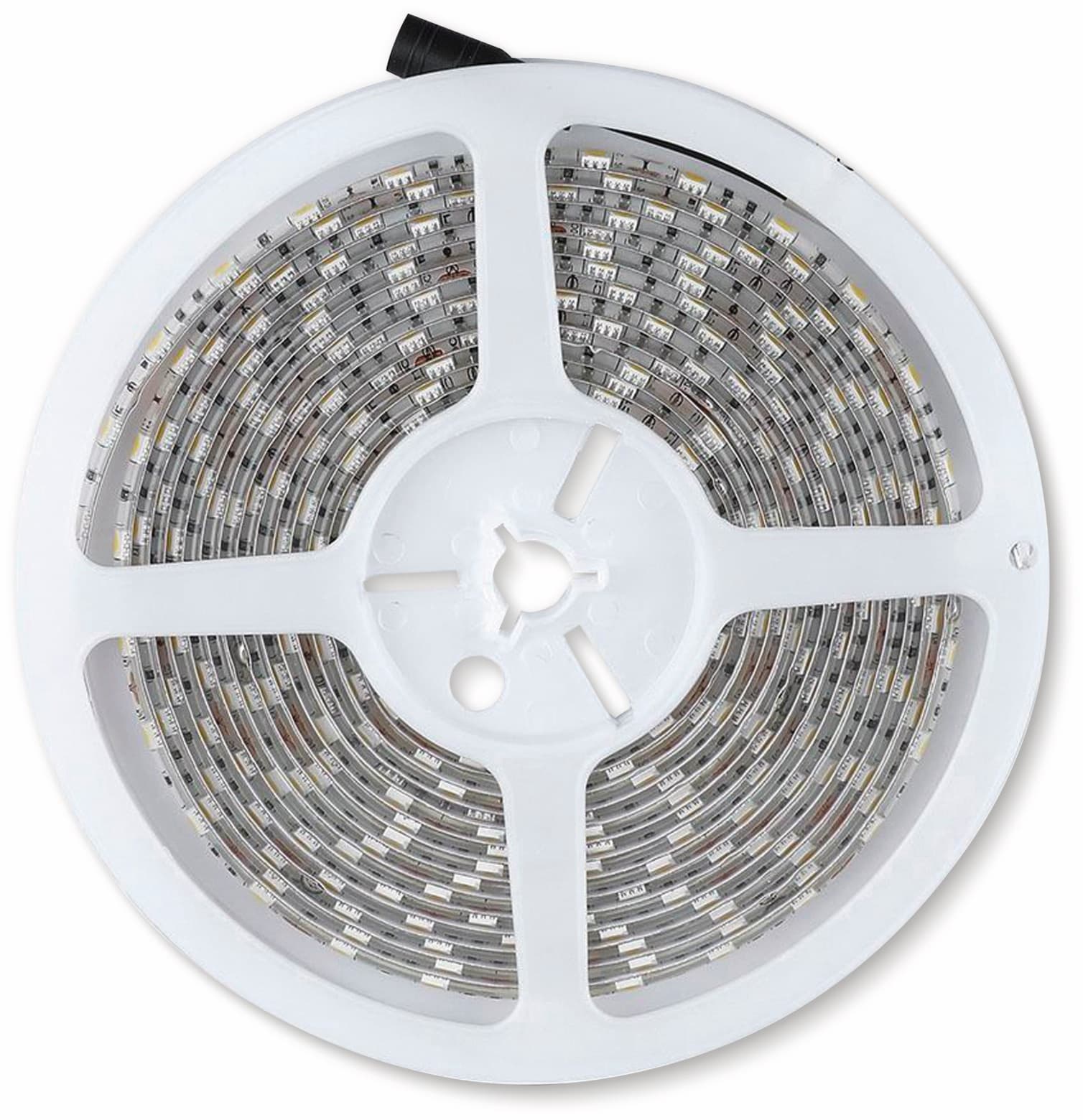 V-TAC LED-Strip VT-5050, 300 LEDs, 5 m, 12V, IP 65, 4000 K