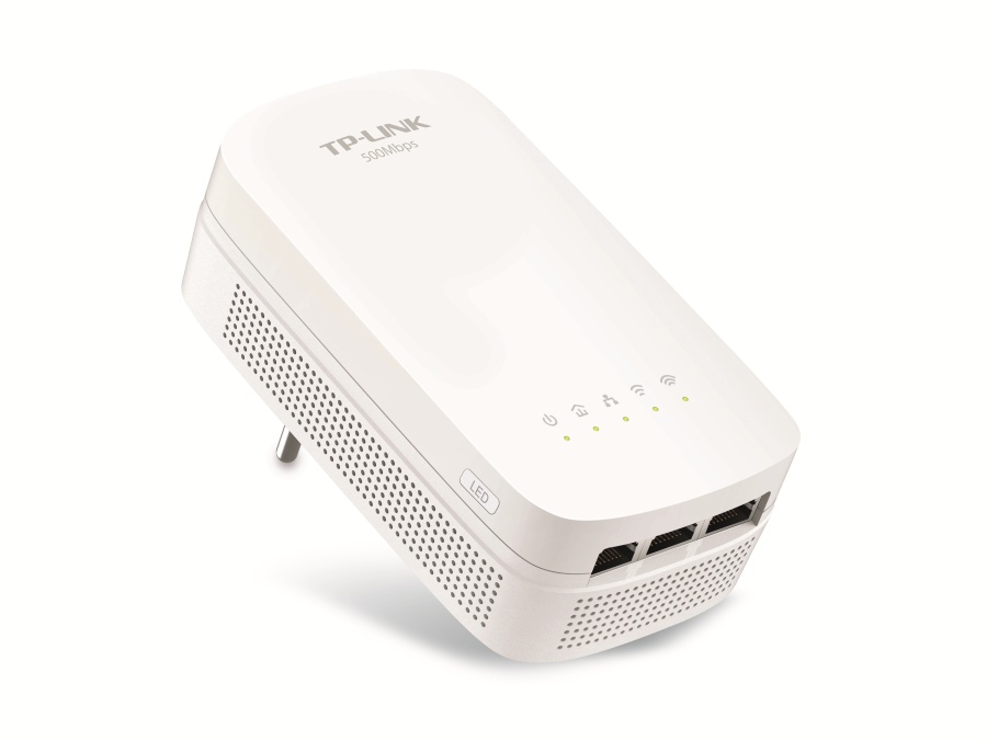 Powerline WLAN-Extender TP-LINK TL- WPA4530KIT