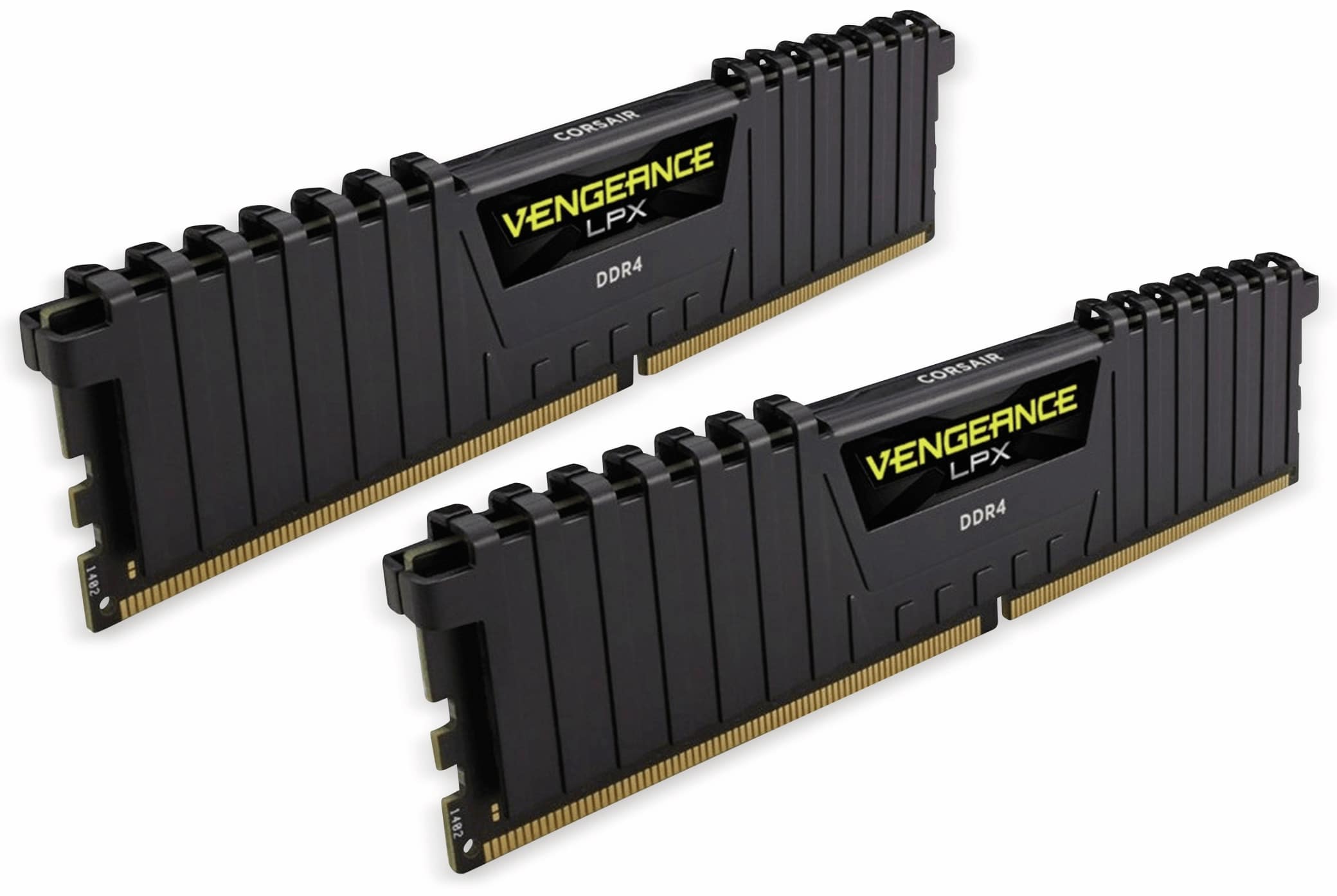 Corsair DDR4 Arbeitsspeicher Vengeance LPX, 16 GB (2x 8 GB), 2133 MHz, CL13