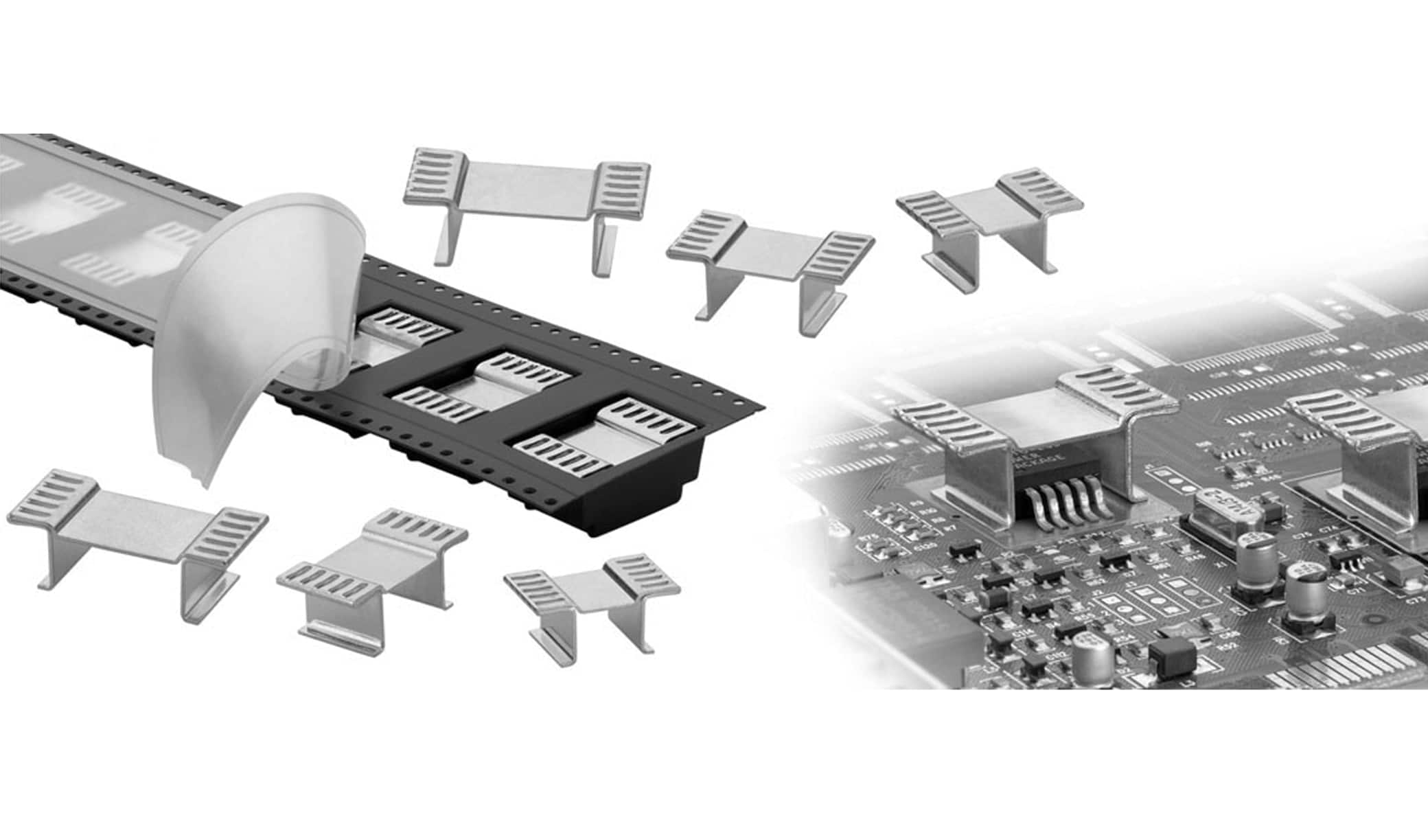 FISCHER ELEKTRONIK Kühlkörper, FK 244 13 D PAK, SMD Kühlkörper, blank, Aluminium