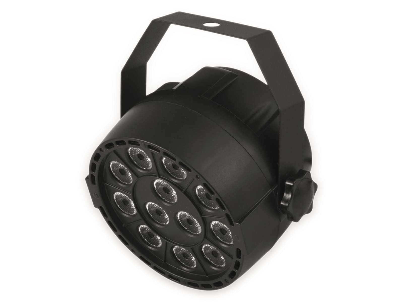 EUROLITE LED-Party Spot 12x1 W, RGBW, DMX