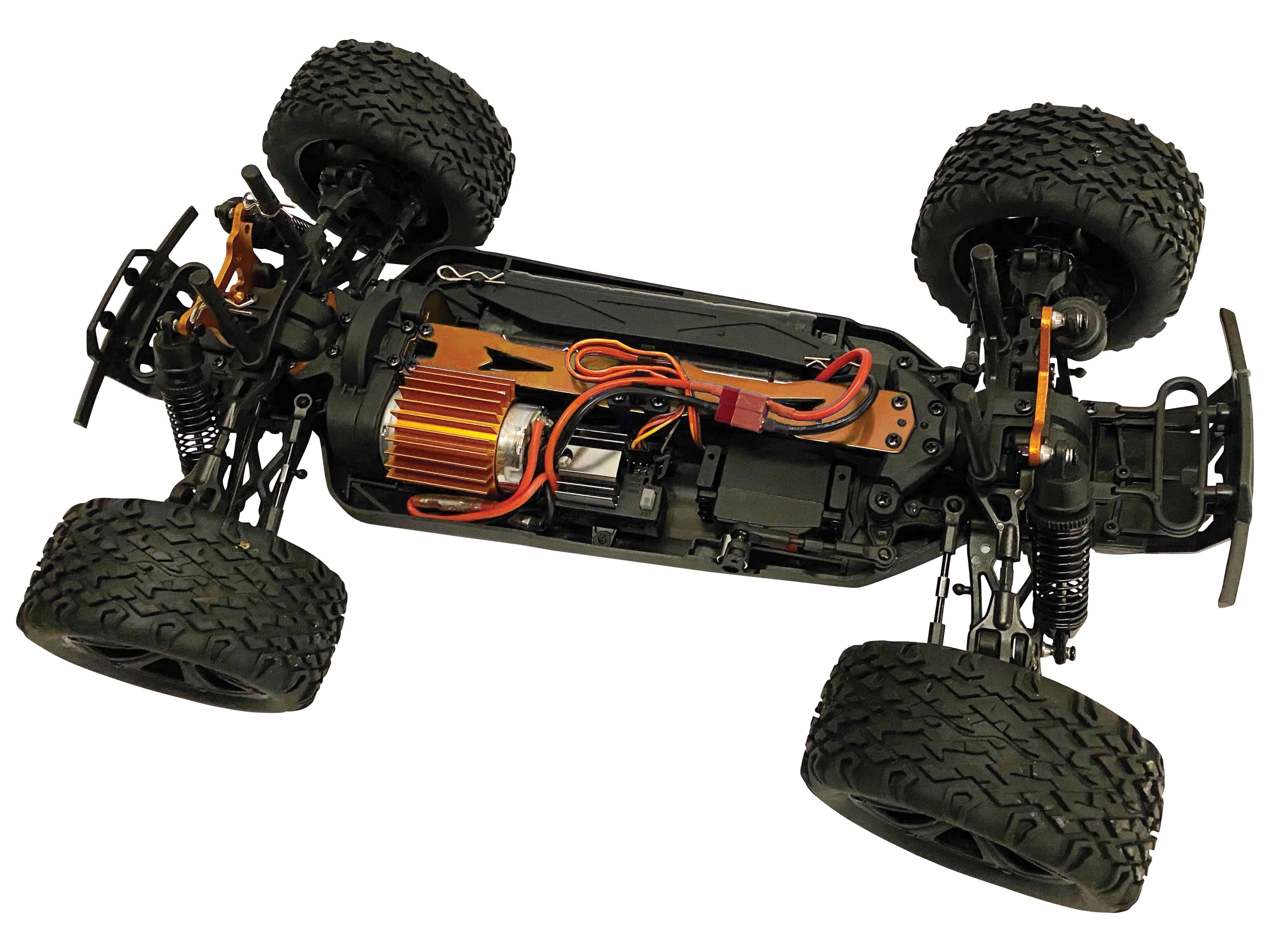 DF MODELS Buggy DirtFighter BY, 1:10 RTR, 4 WD, 3177