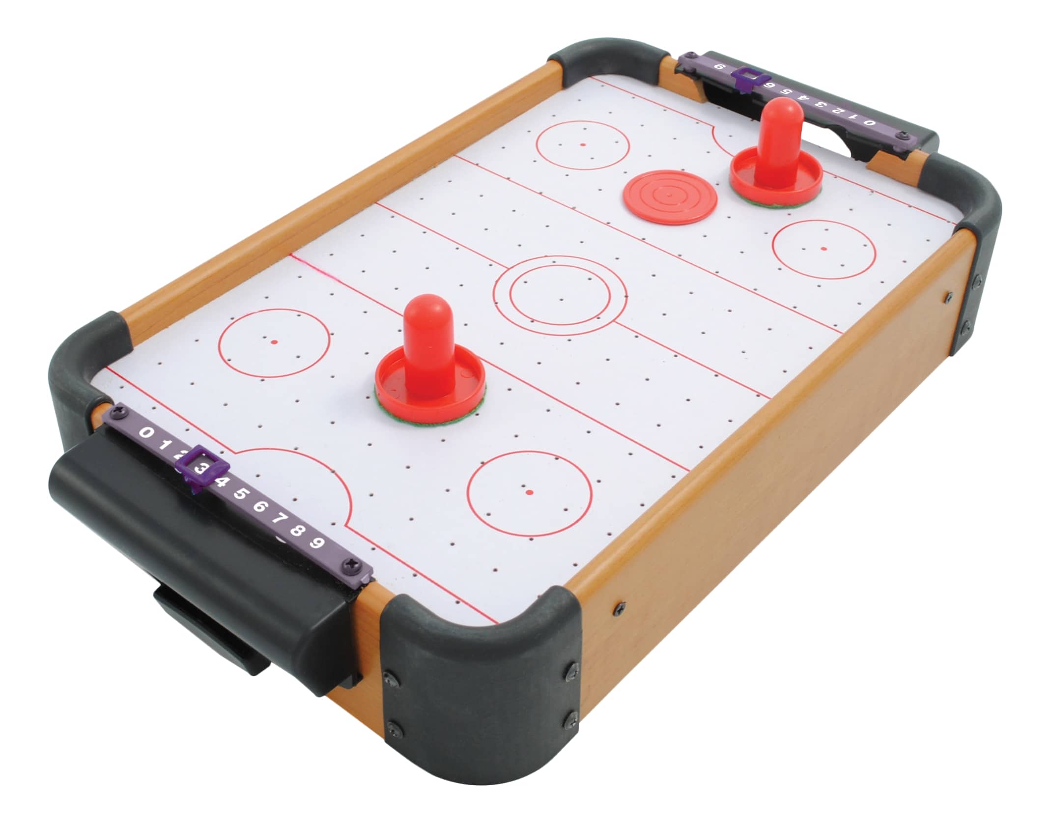 GADGETMONSTER Tischspiel Air Hockey