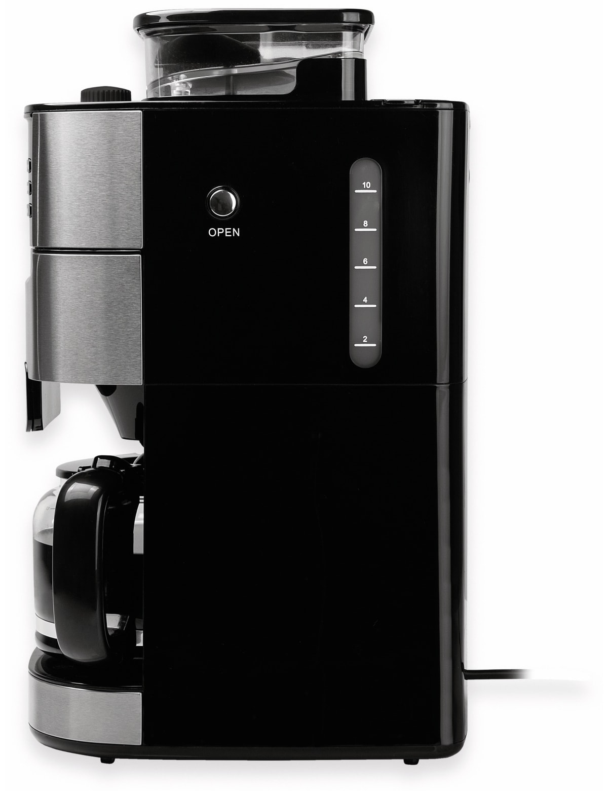 PRINCESS Kaffeemaschine Roma, 1,5 L, 1050 W